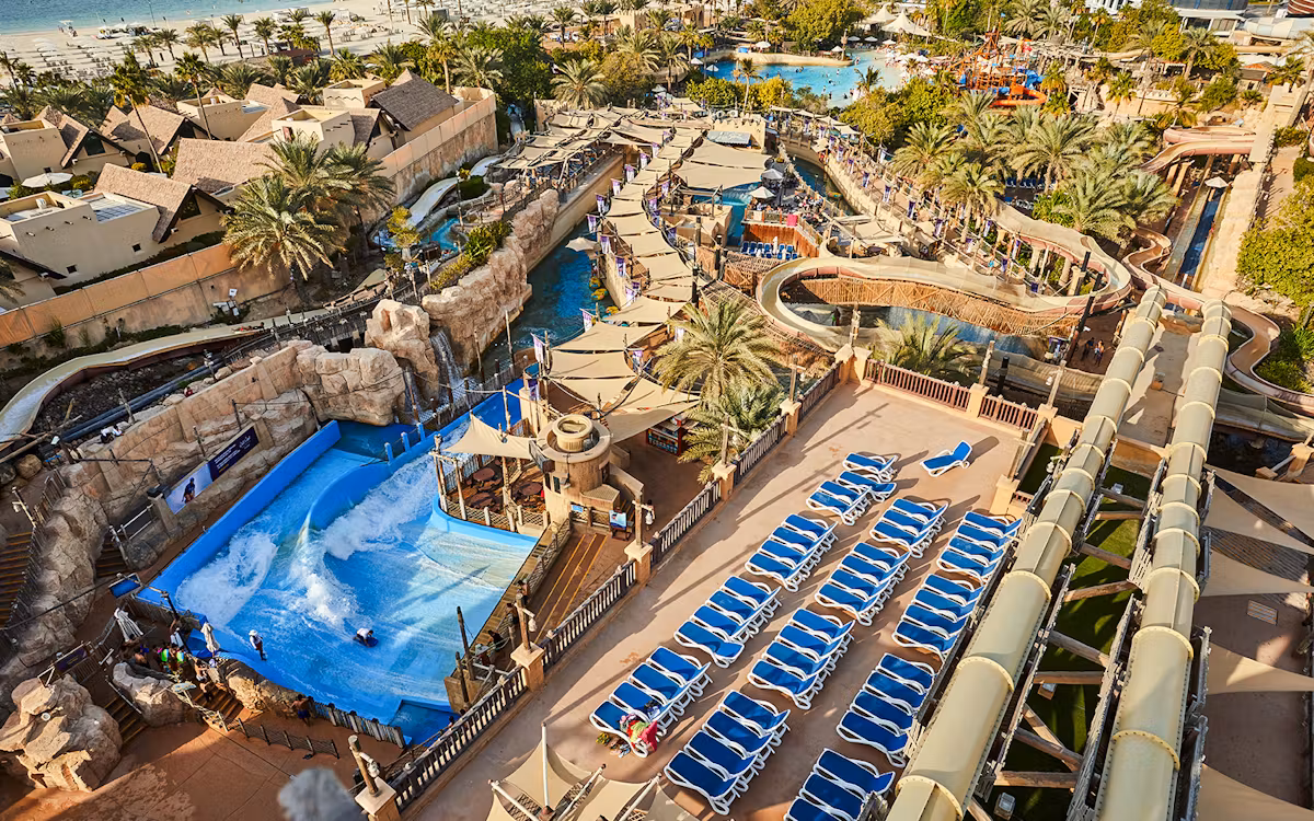 Wild Wadi Water Park Tickets in Dubai - Activities | TickYourList