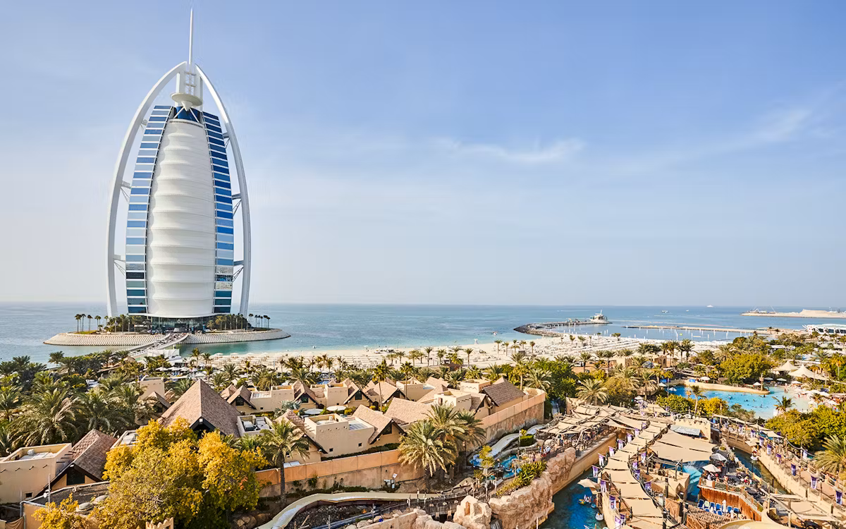 Wild Wadi Water Park Tickets in Dubai - Highlights | TickYourList
