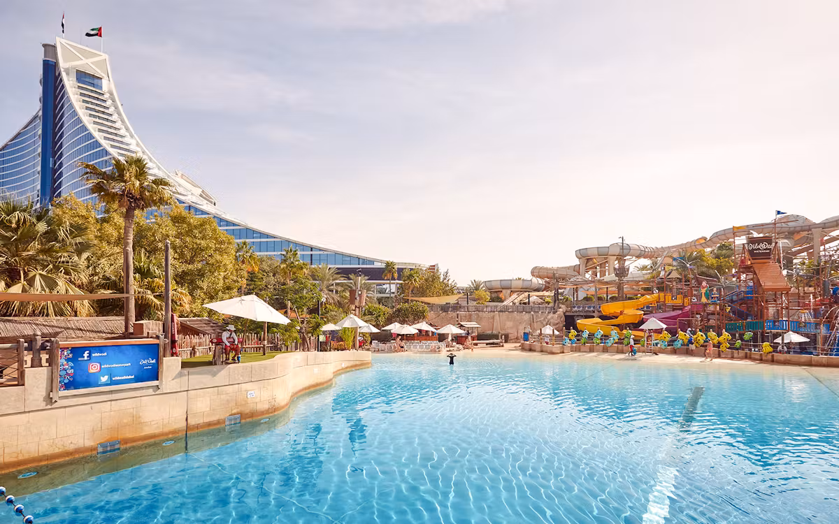 Wild Wadi Water Park Tickets in Dubai - Full Experience | TickYourList