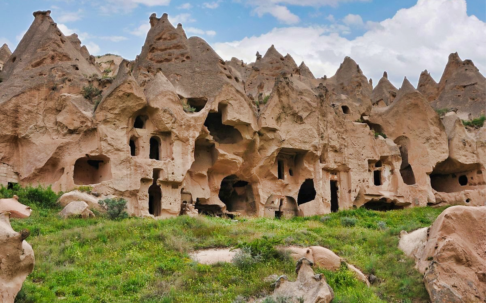 Small Group Cappadocia Tour with Goreme Open-Air Museum tickets in Cappadocia - Activities | TickYourList