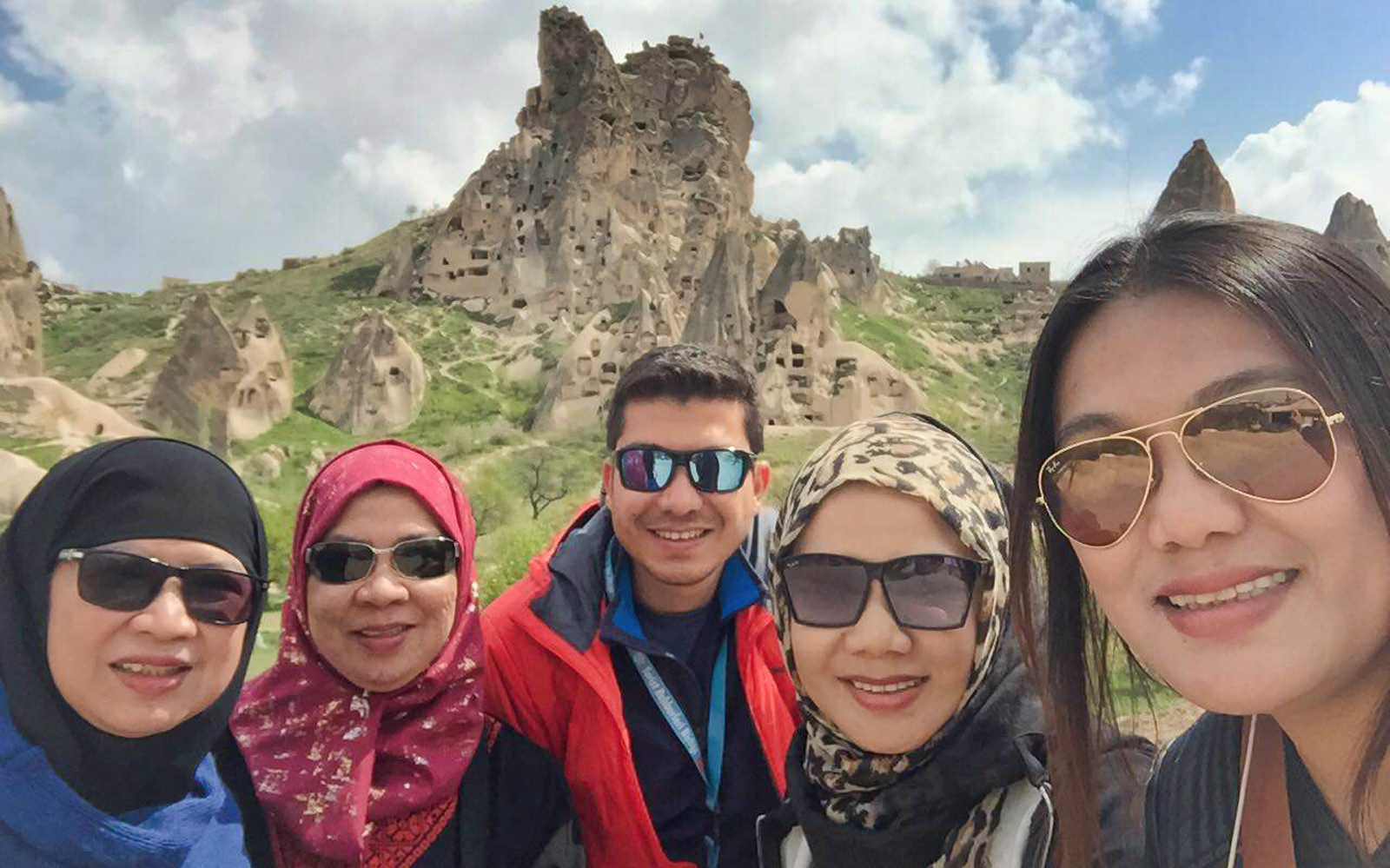 Small Group Cappadocia Tour with Goreme Open-Air Museum tickets in Cappadocia - Features | TickYourList