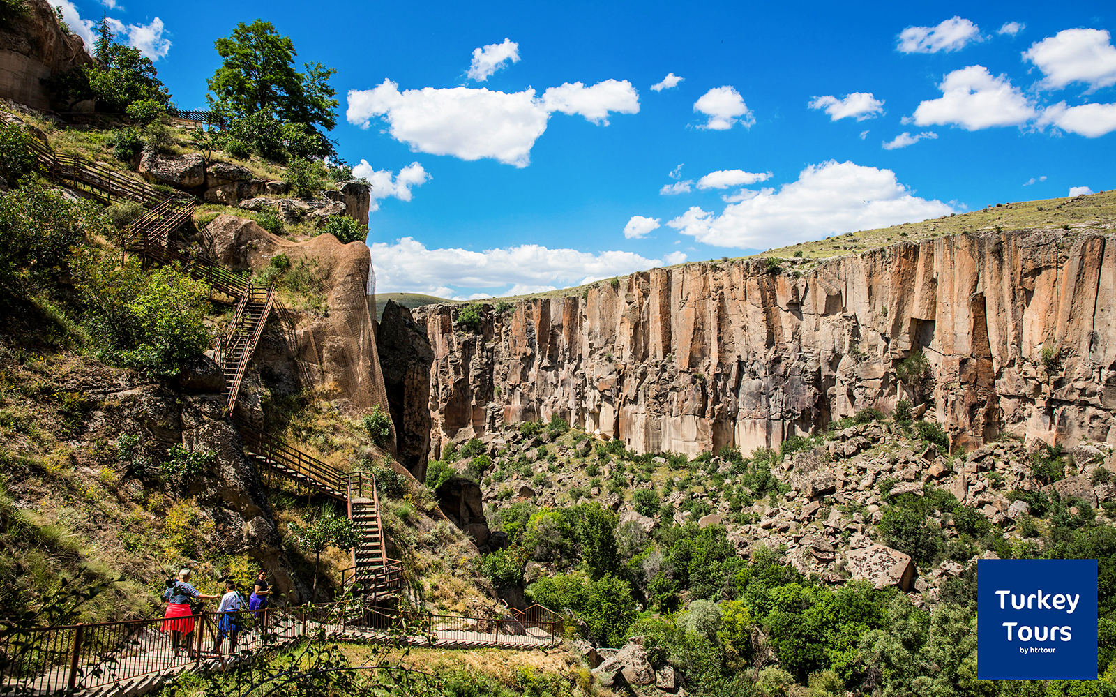 Cappadocia Green Tour with Ilhara Valley tickets in Cappadocia - Attractions | TickYourList