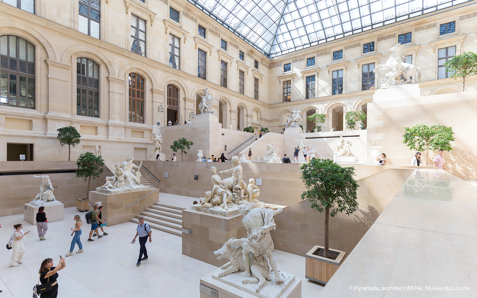 Louvre Museum Timed Access Tickets in Paris - Attractions | TickYourList