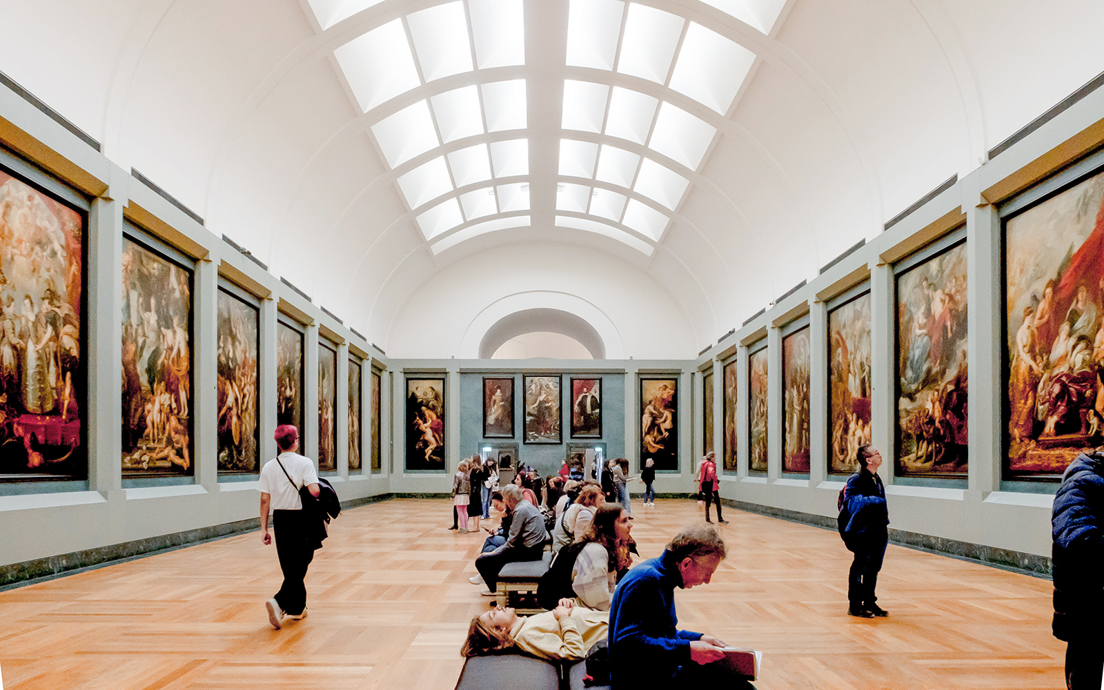 Louvre Museum Timed Access Tickets in Paris - Activities | TickYourList