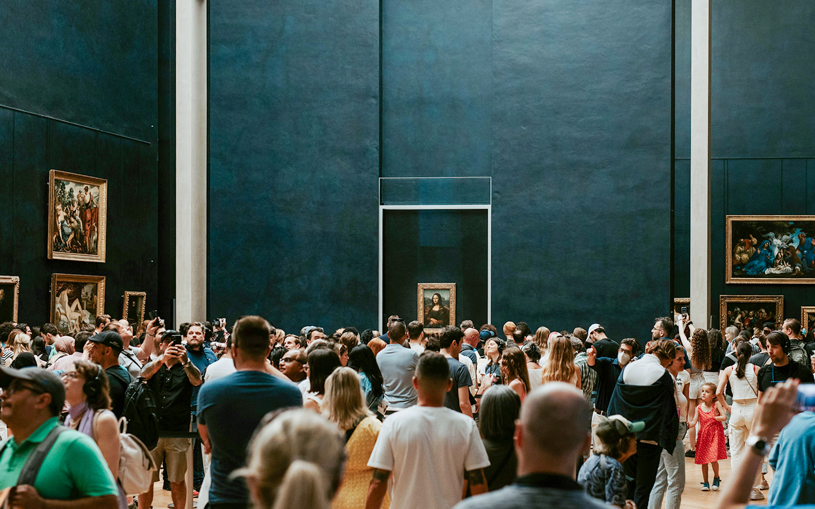 Louvre Museum Timed Access Tickets in Paris - Features | TickYourList
