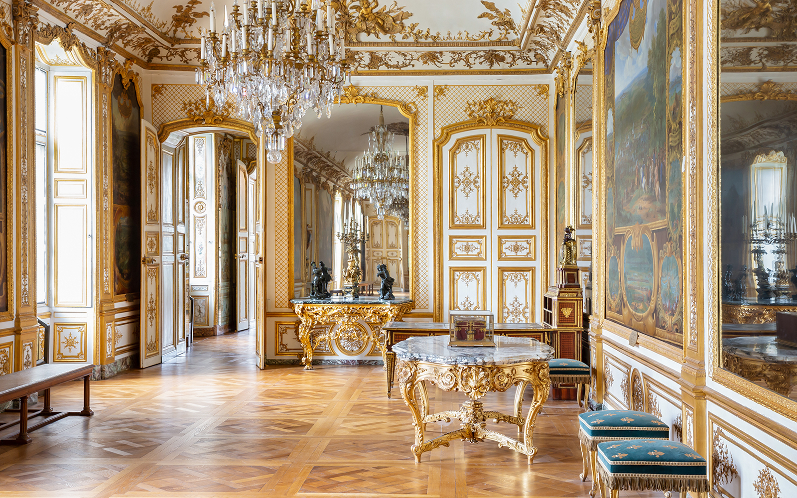 2-Day Skip-The-Line Tickets for Châteaux of Chantilly in Paris - Attractions | TickYourList