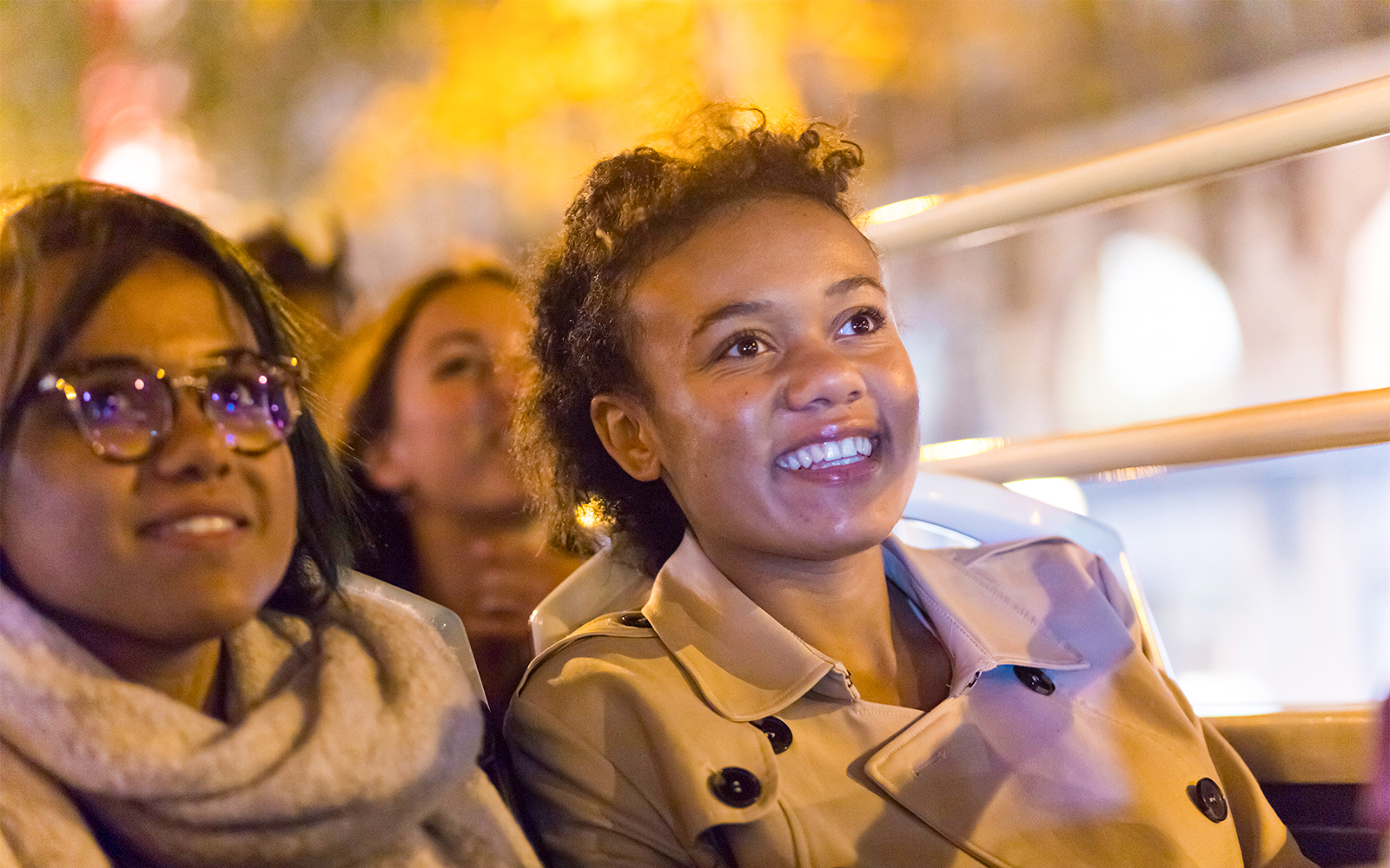 Big Bus: Paris Panoramic Night Bus Tour tickets in Paris - Activities | TickYourList