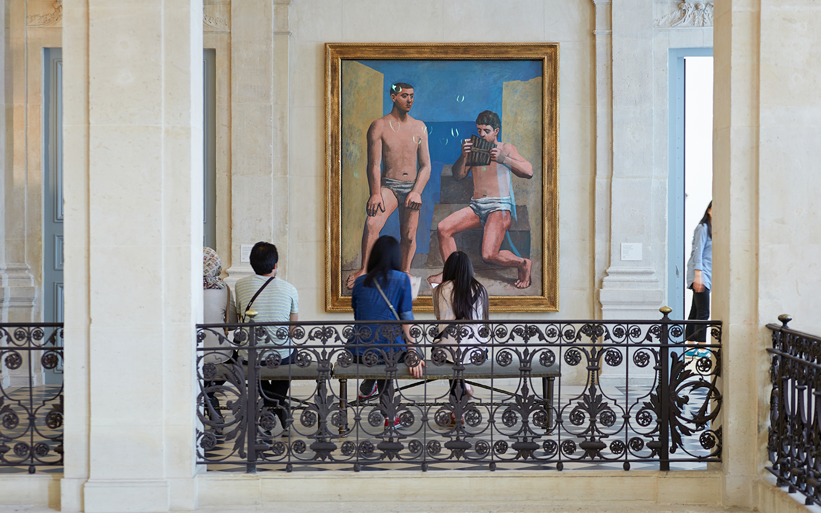 Picasso Museum Priority Access Tickets with Audioguide in Paris - Features | TickYourList