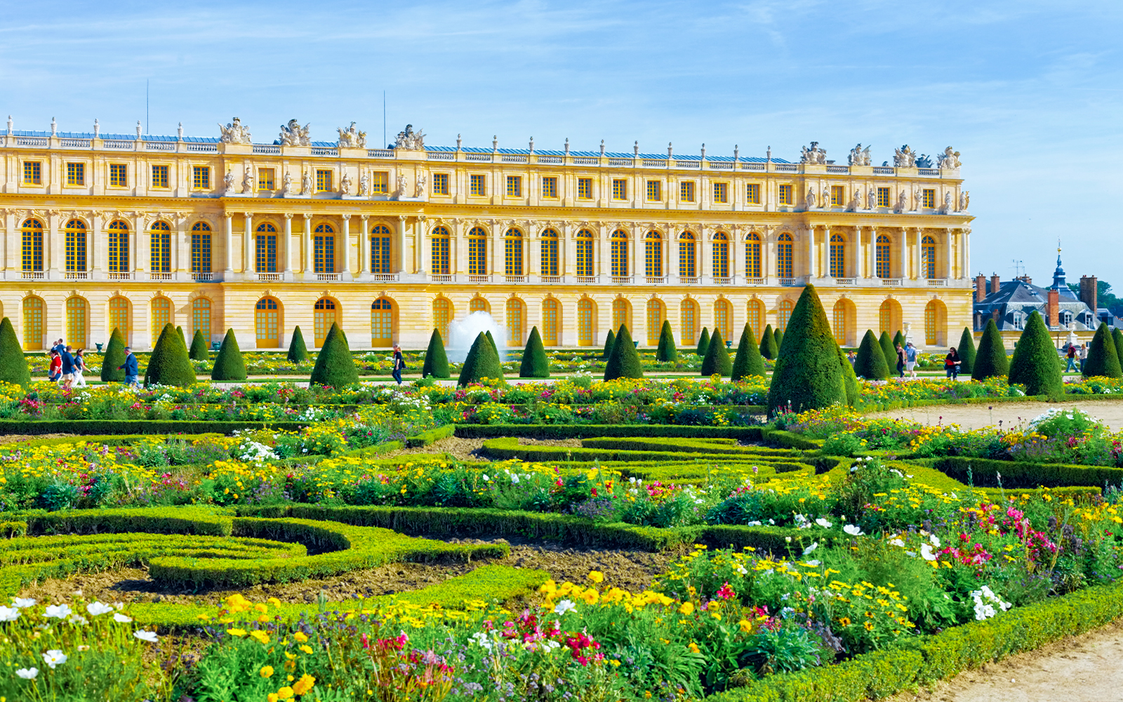 Palace of Versailles Skip-the-Line Tickets & Round-Trip Transfers from Paris in Paris - Activities | TickYourList