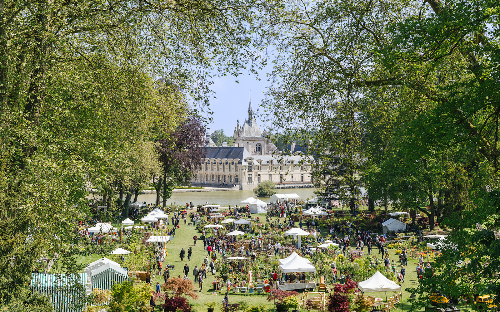 Château of Chantilly: Gardens and Great Stable Skip-the-Line Tickets in Paris - Activities | TickYourList