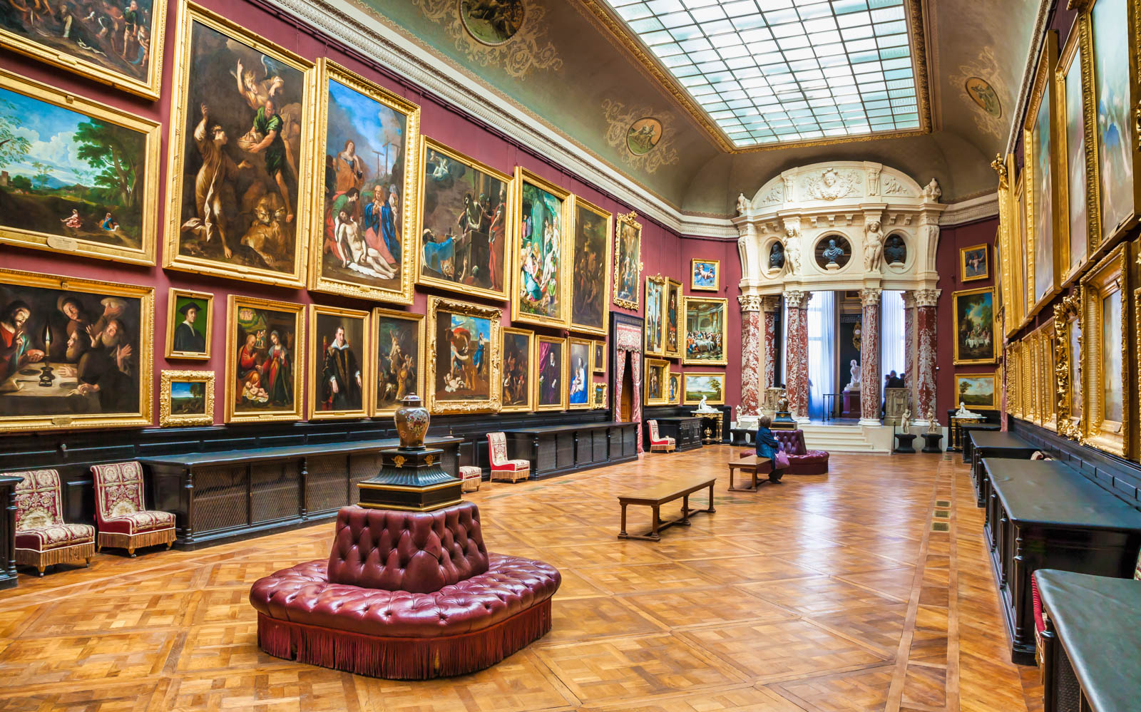 Château of Chantilly: Gardens and Great Stable Skip-the-Line Tickets in Paris - Features | TickYourList