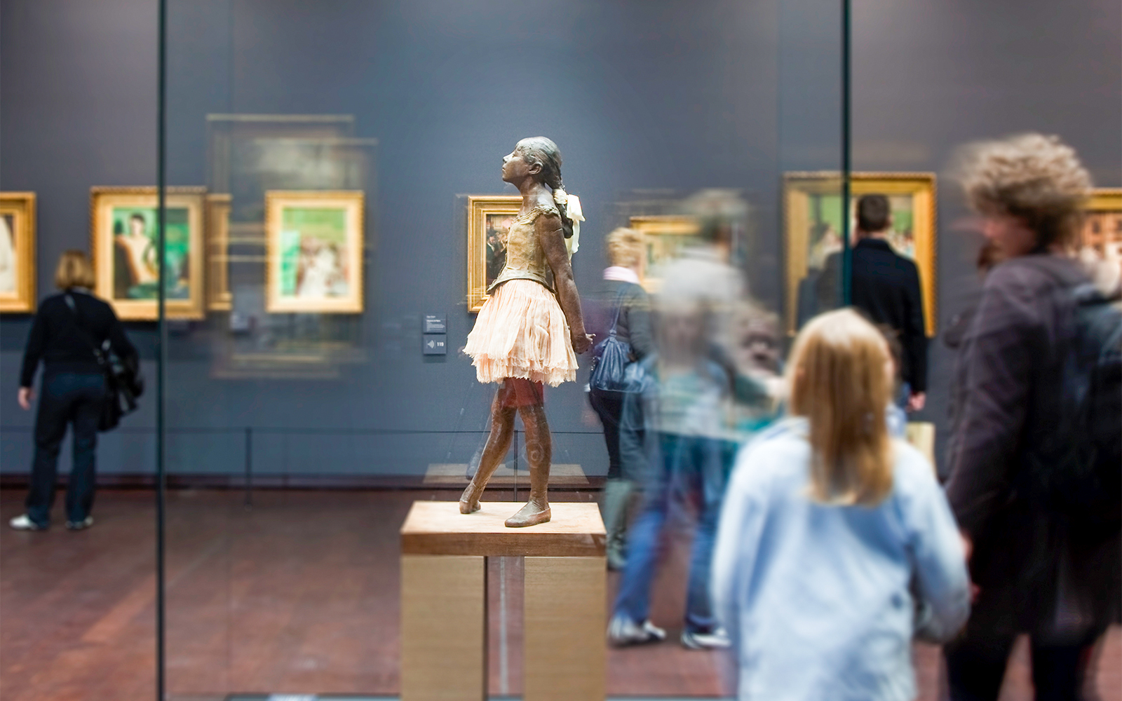 Orsay Museum Guided Impressionist Tour tickets in Paris - Features | TickYourList