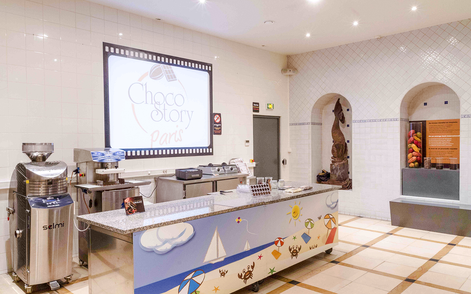 Chocolate Making Workshop at Chocolate Museum Paris tickets in Paris - Attractions | TickYourList