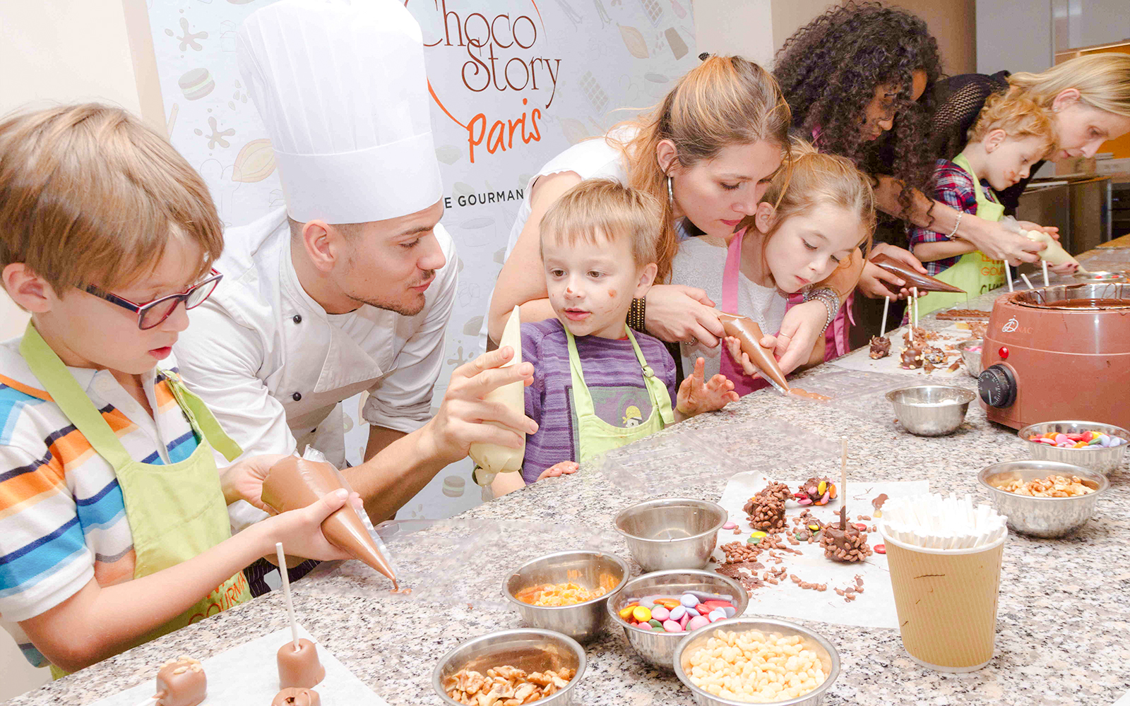 Chocolate Making Workshop at Chocolate Museum Paris tickets in Paris - Activities | TickYourList