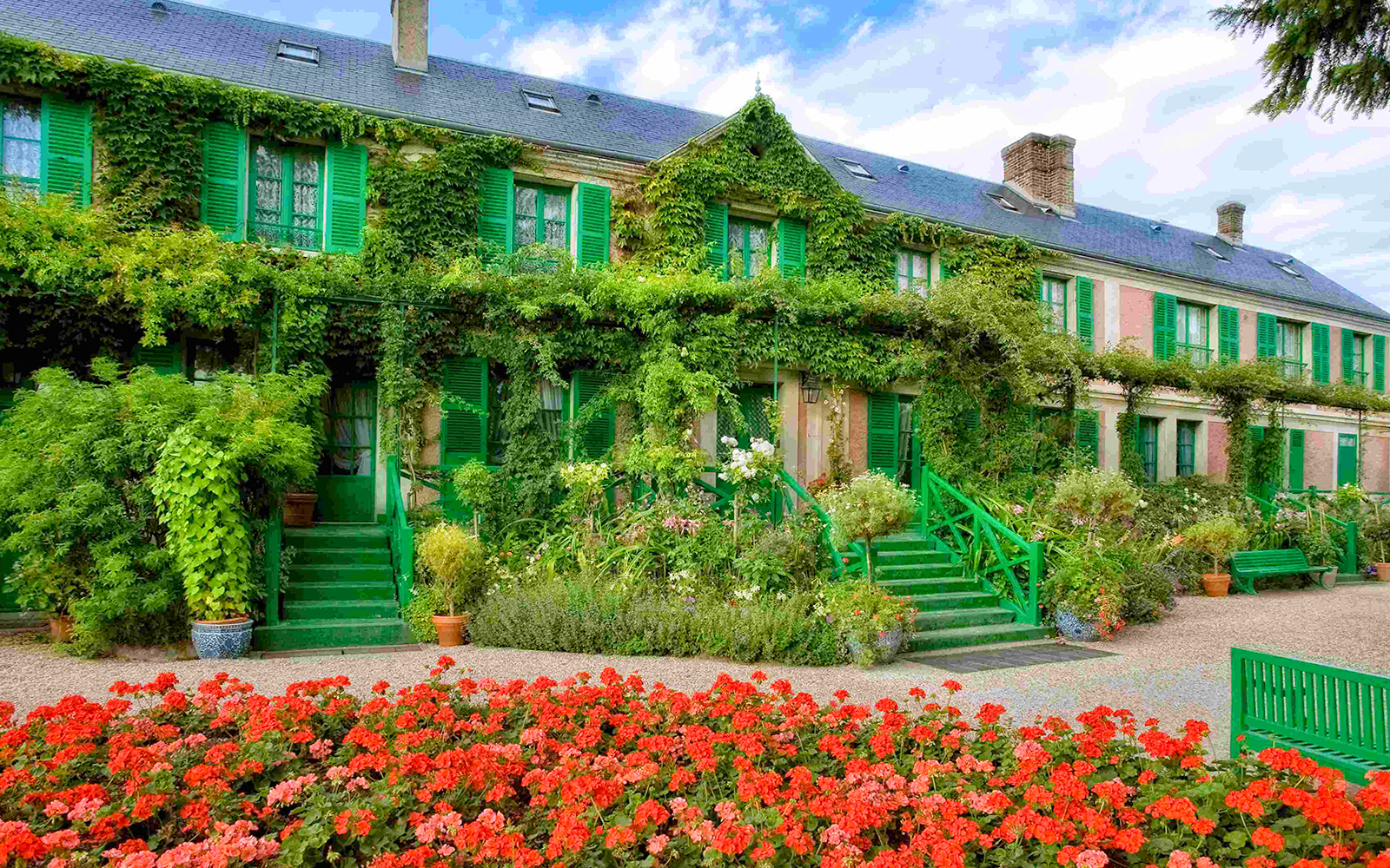 From Paris: Full-Day Monet's House & Gardens Audio Guided Tour tickets in Paris - Attractions | TickYourList