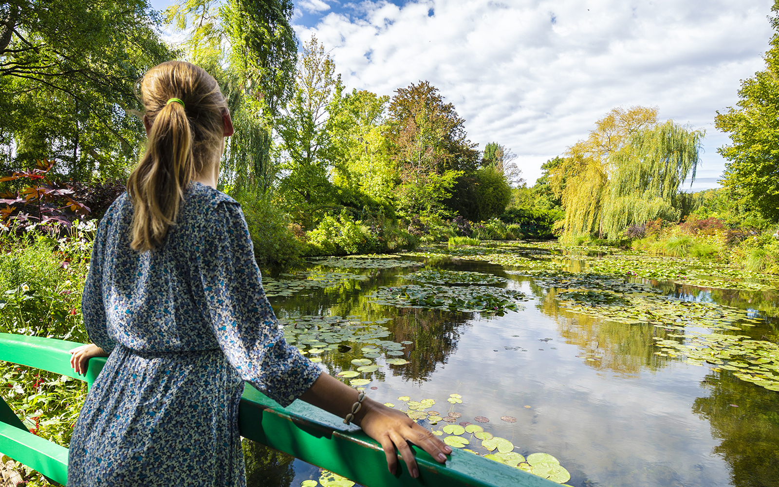 From Paris: Full-Day Monet's House & Gardens Audio Guided Tour tickets in Paris - Highlights | TickYourList