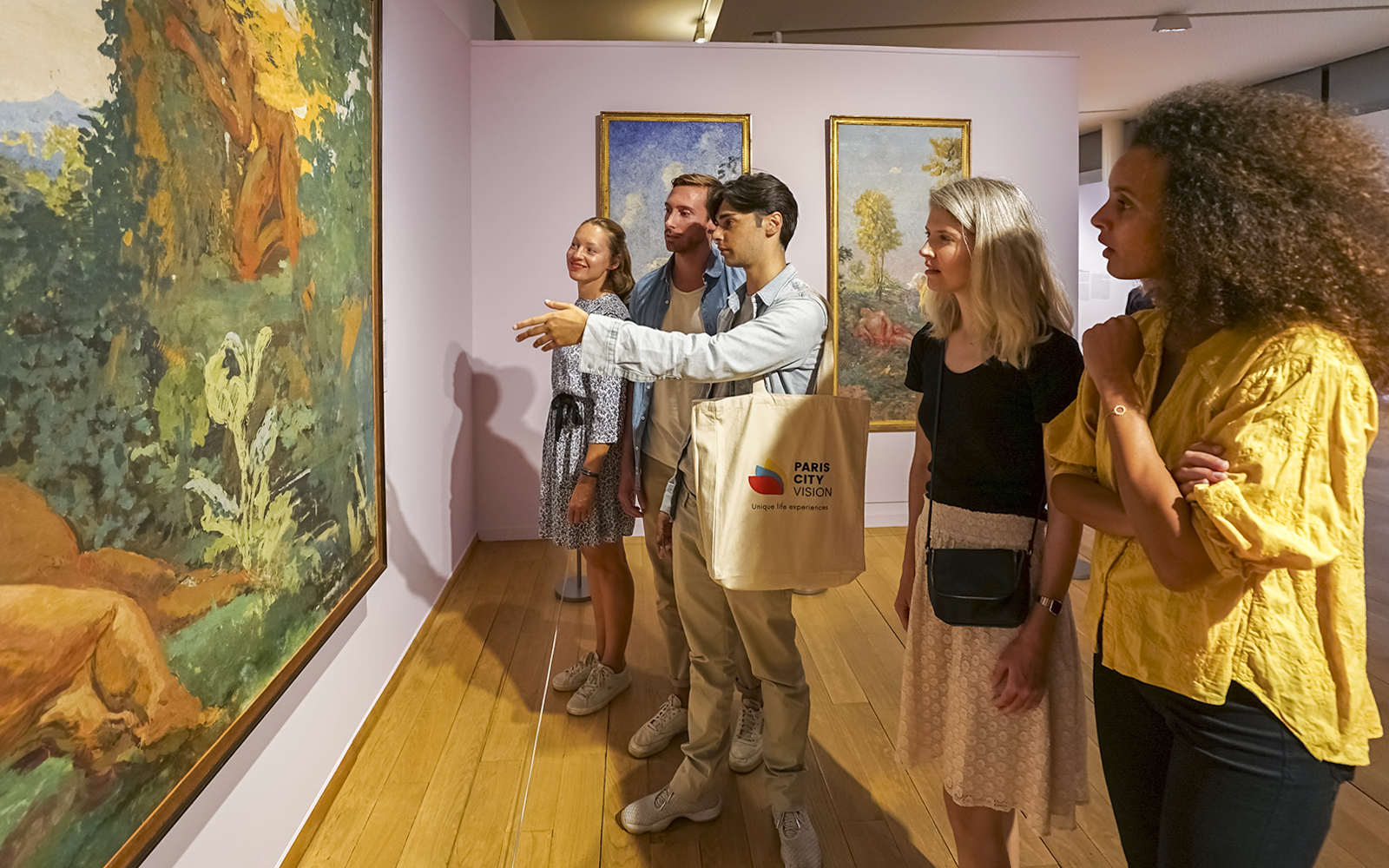 From Paris: Full-Day Monet's House & Gardens Audio Guided Tour tickets in Paris - Features | TickYourList