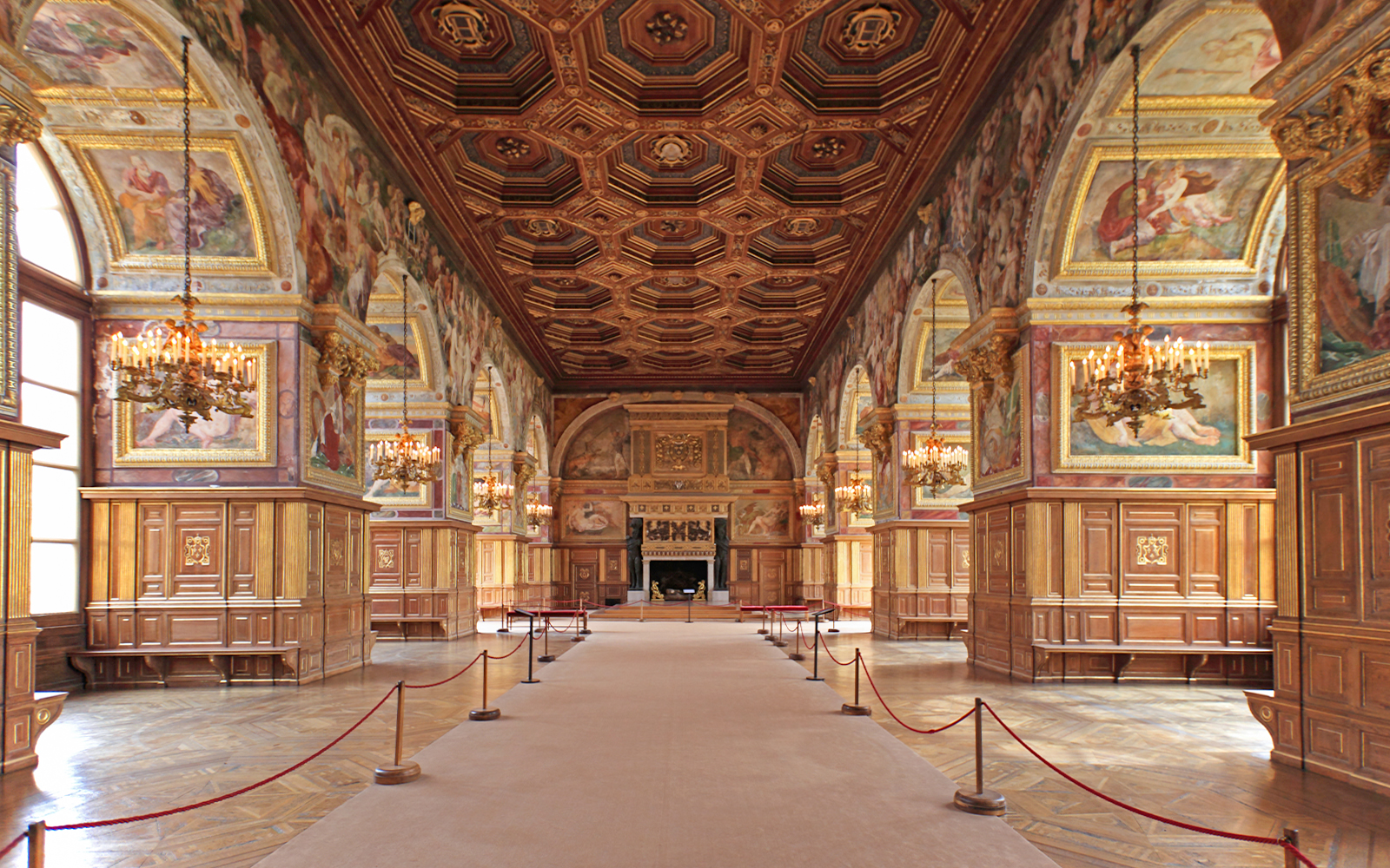Skip the Line Tickets to Château de Fontainebleau in Paris - Highlights | TickYourList