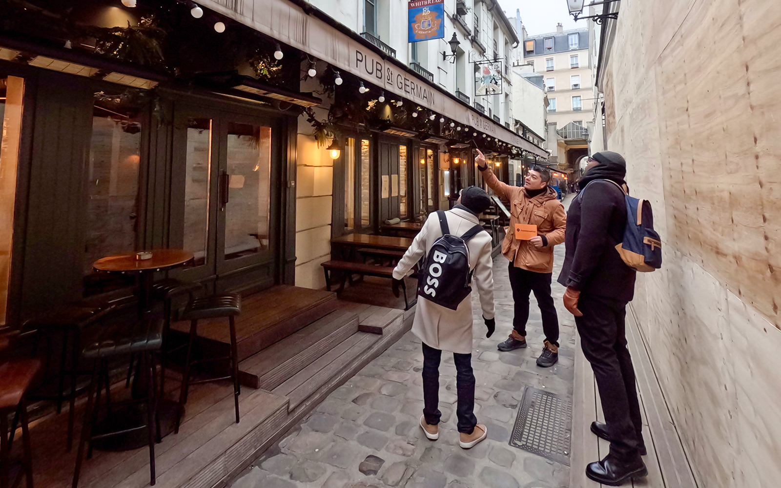 Guided Tour of 'Emily in Paris' Filming Spots tickets in Paris - Attractions | TickYourList