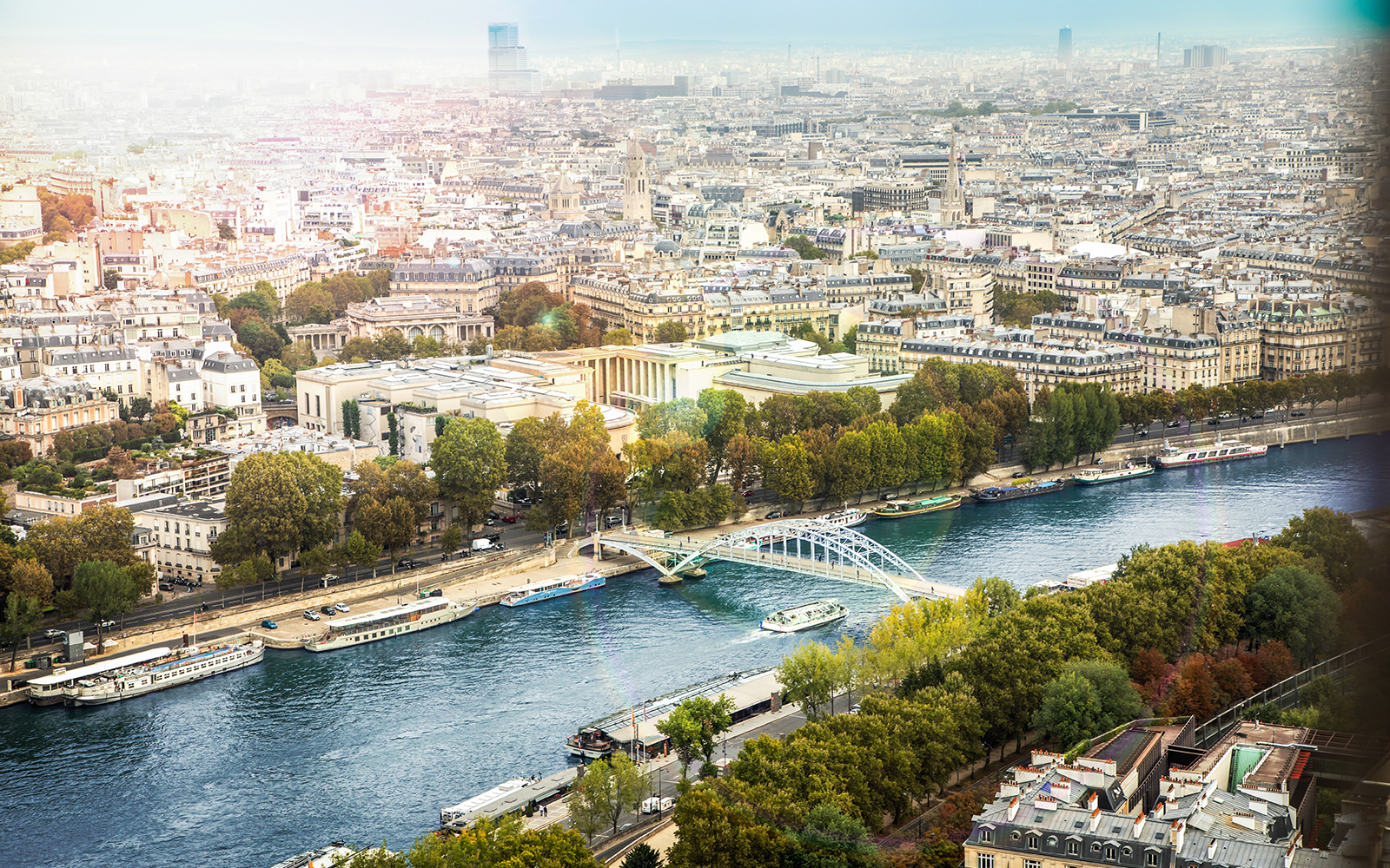 Batobus: Seine River Hop-on Hop-off Boat Tour tickets in Paris - Highlights | TickYourList