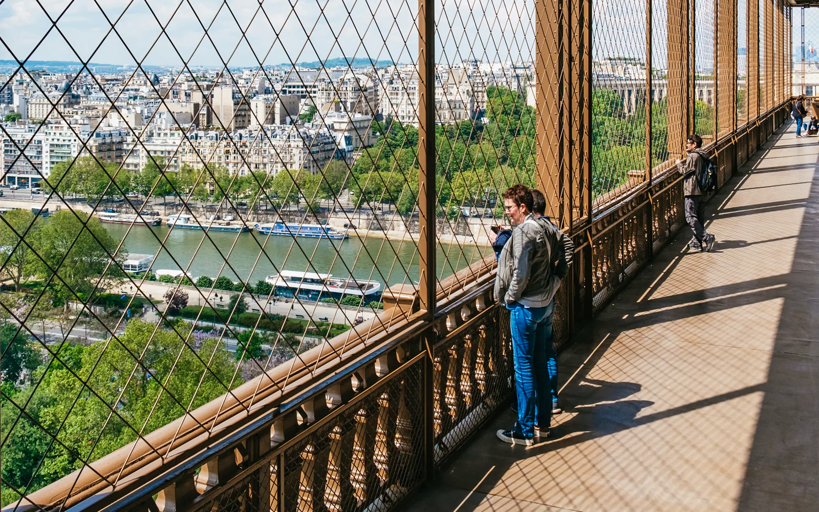 Eiffel Tower Guided Tour by Elevator: Reserved Entry to the Summit or Second Floor tickets in Paris - Activities | TickYourList
