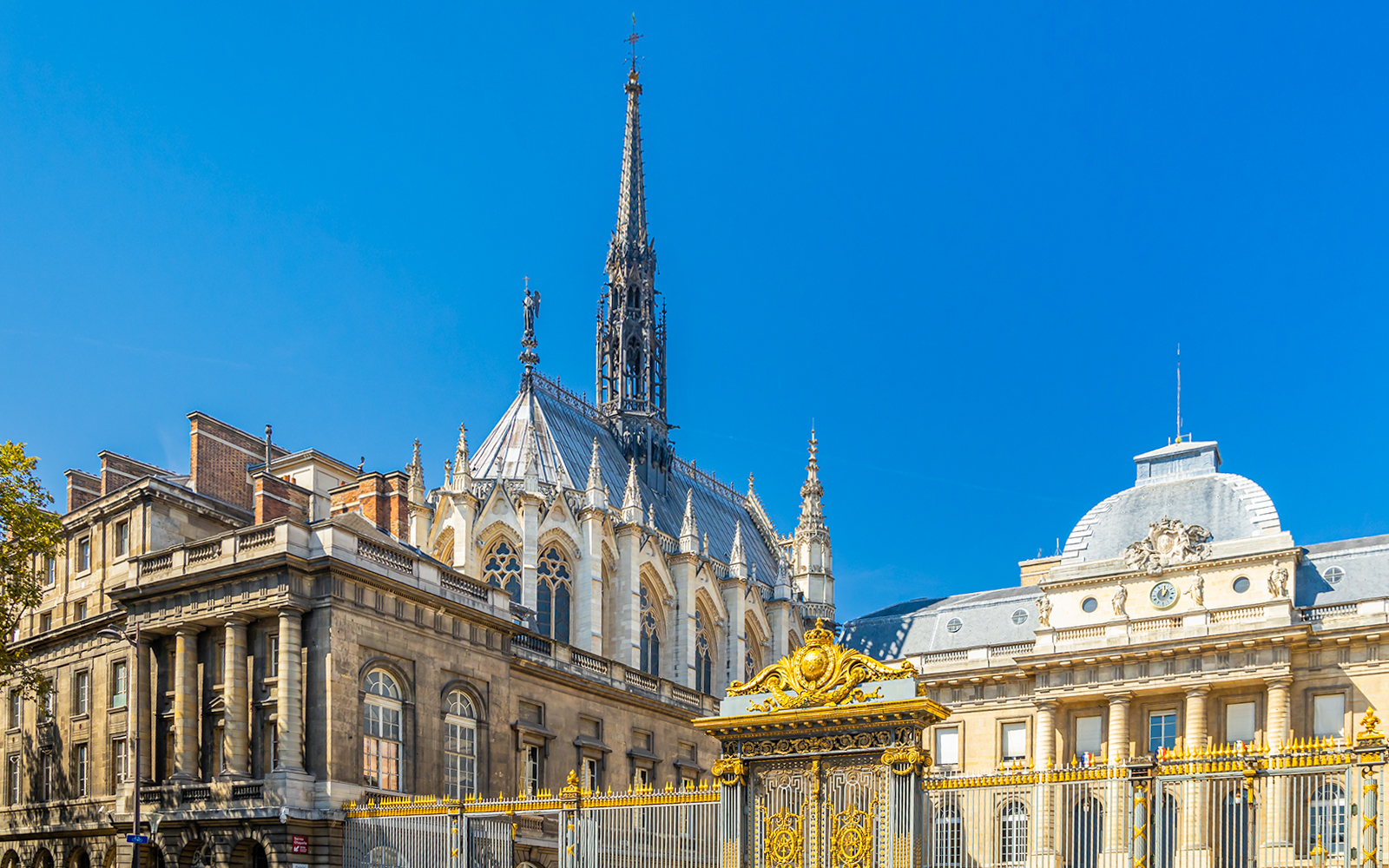 Sainte-Chapelle and Conciergerie Tickets
