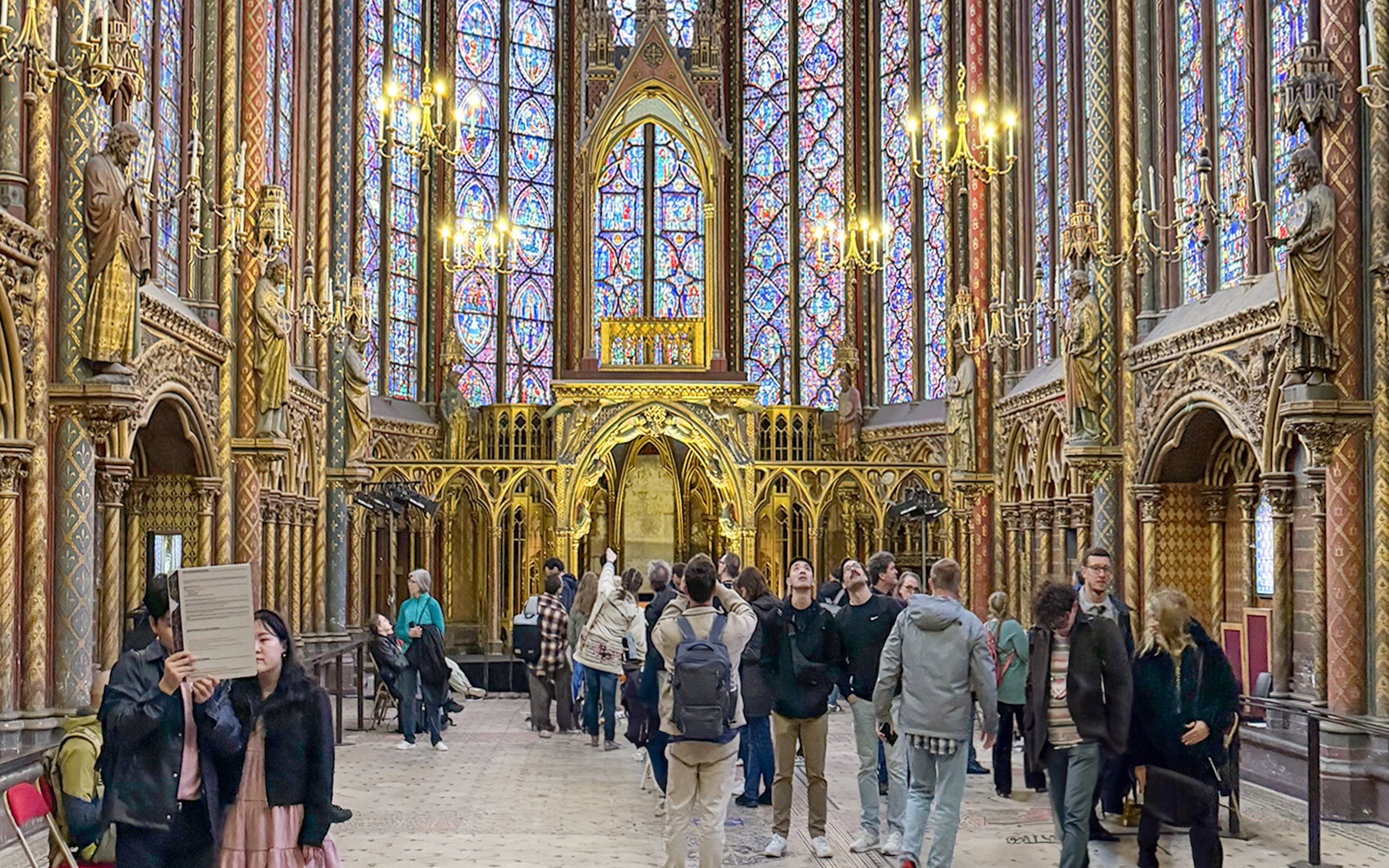 Sainte-Chapelle and Conciergerie Tickets in Paris - Attractions | TickYourList