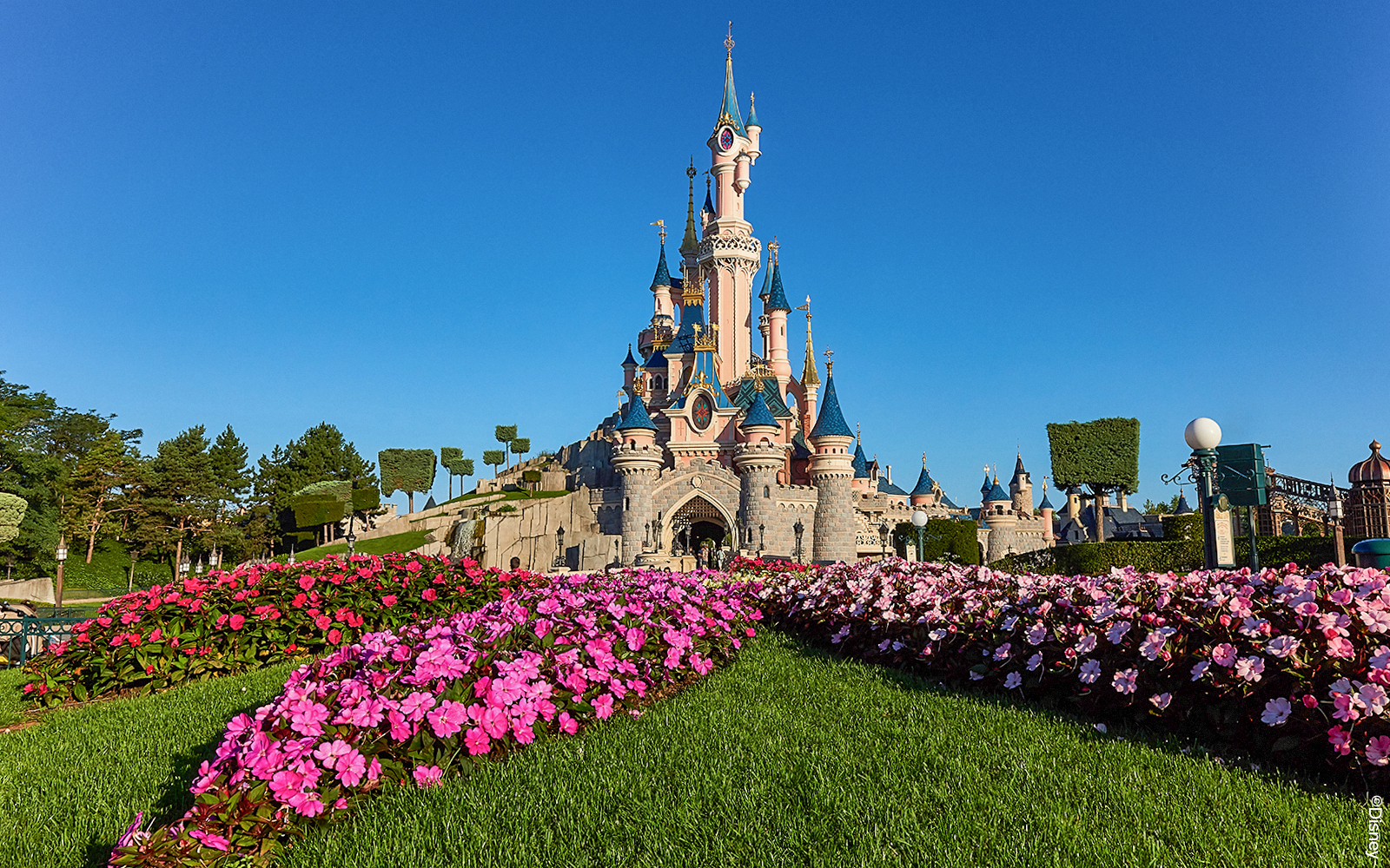 Disneyland® Paris Tickets with Optional Access to the Louvre, Eiffel Tower Summit, or Versailles Palace in Paris - Attractions | TickYourList