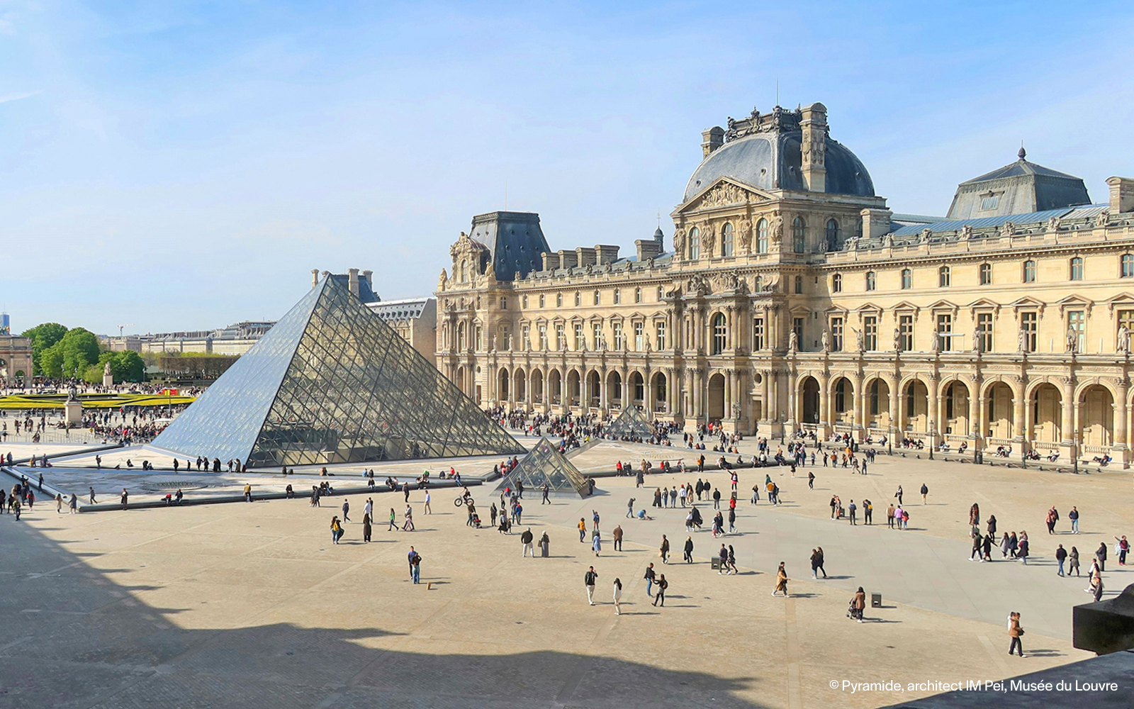 Disneyland® Paris Tickets with Optional Access to the Louvre, Eiffel Tower Summit, or Versailles Palace in Paris - Highlights | TickYourList