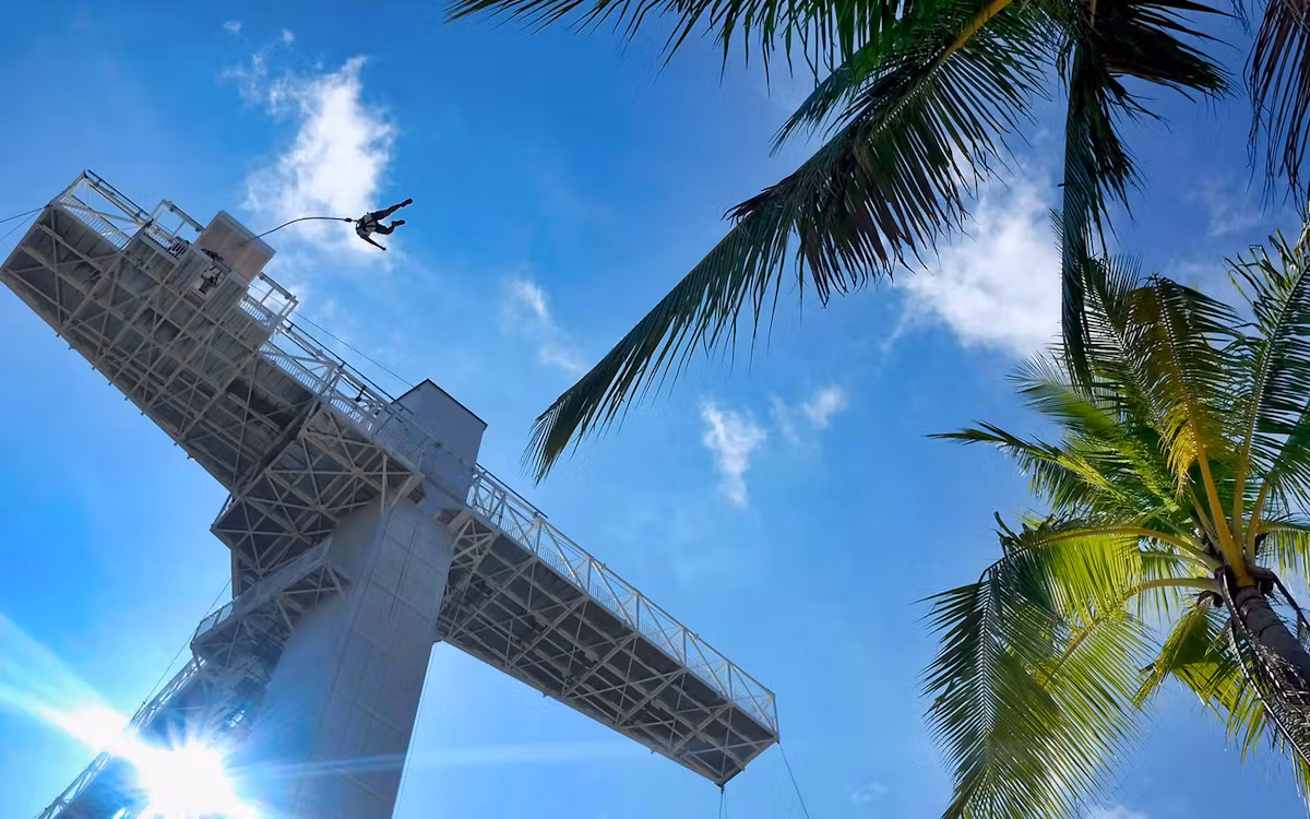 Skypark Sentosa by AJ Hackett tickets in Singapore - Activities | TickYourList