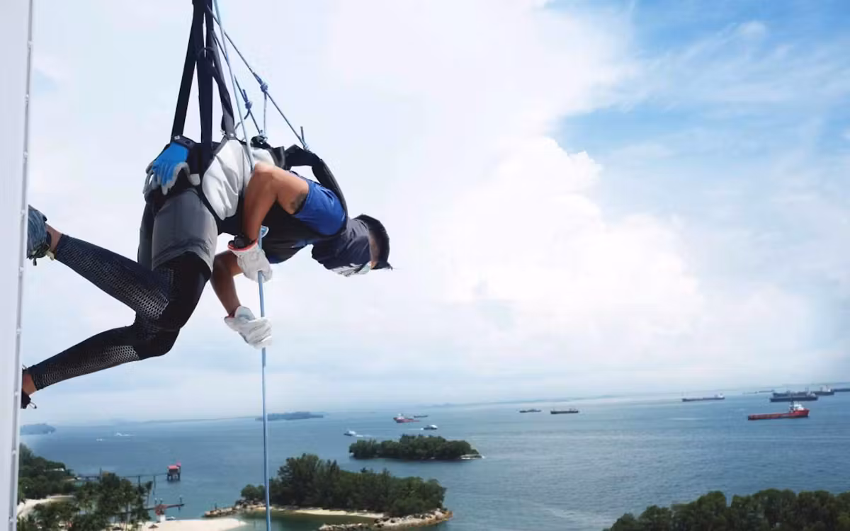 Skypark Sentosa by AJ Hackett tickets in Singapore - Highlights | TickYourList