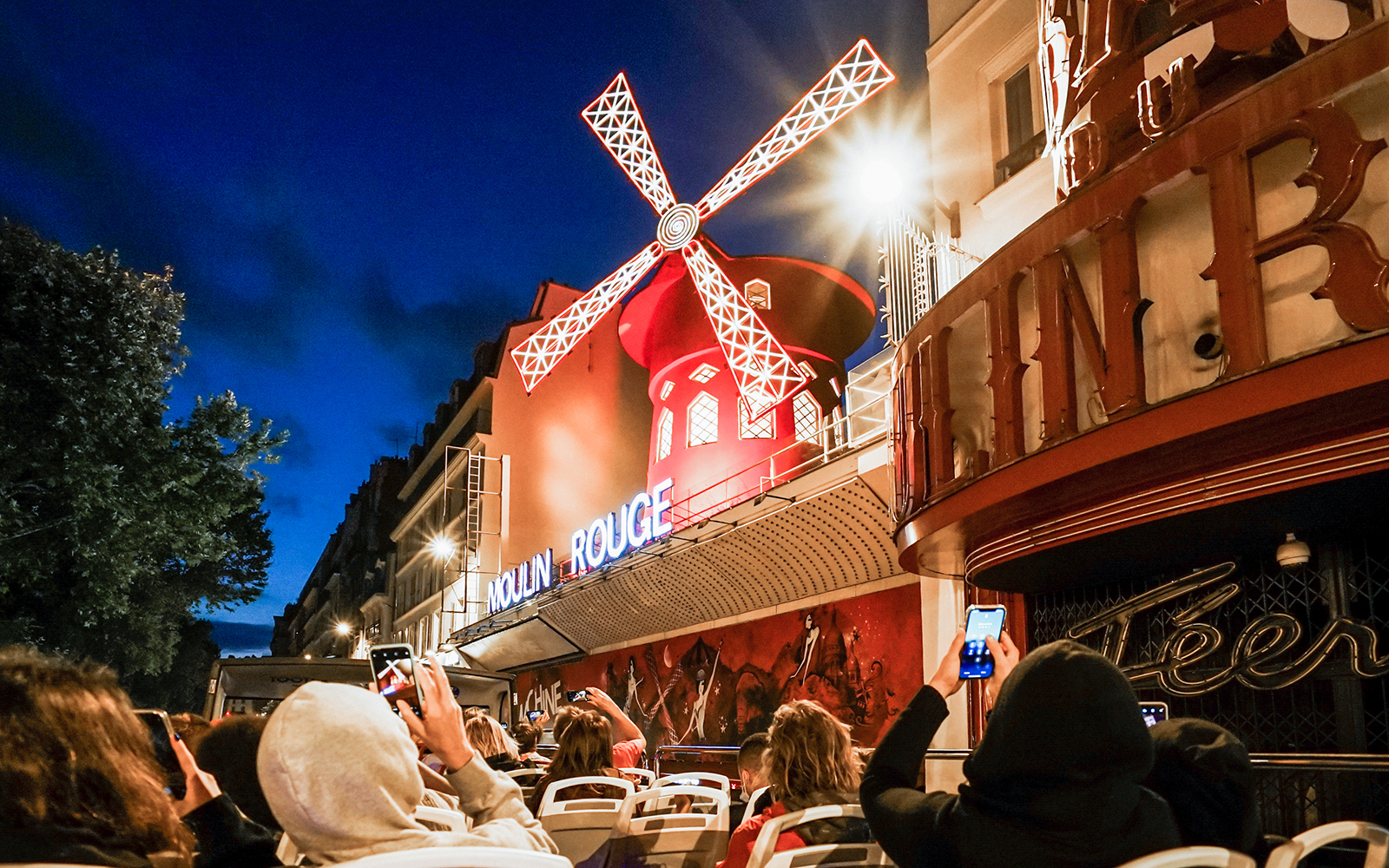 Tootbus: Paris Night Bus Tour tickets in Paris - Attractions | TickYourList