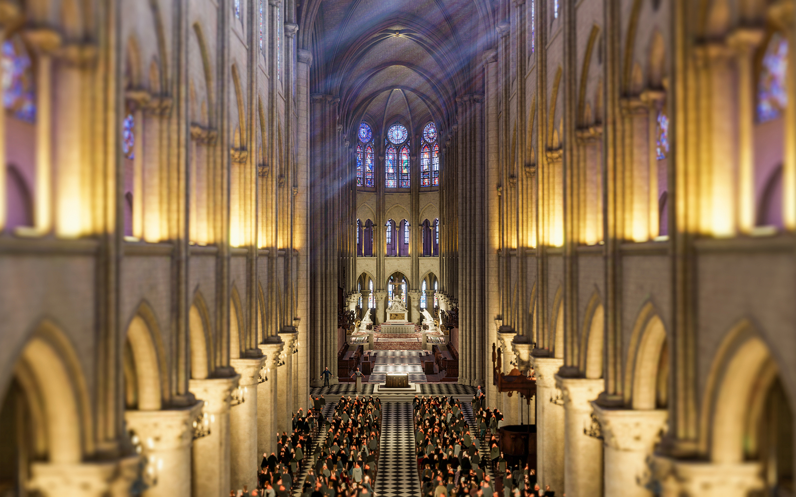 Eternal Notre-Dame VR Experience Tickets in Paris - Attractions | TickYourList