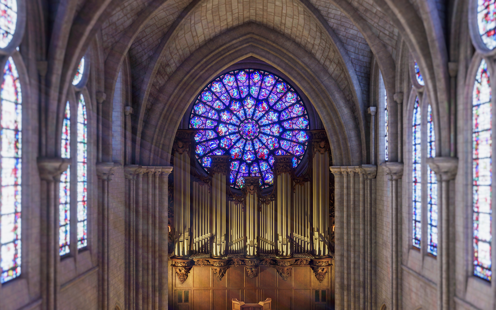 Eternal Notre-Dame VR Experience Tickets in Paris - Features | TickYourList