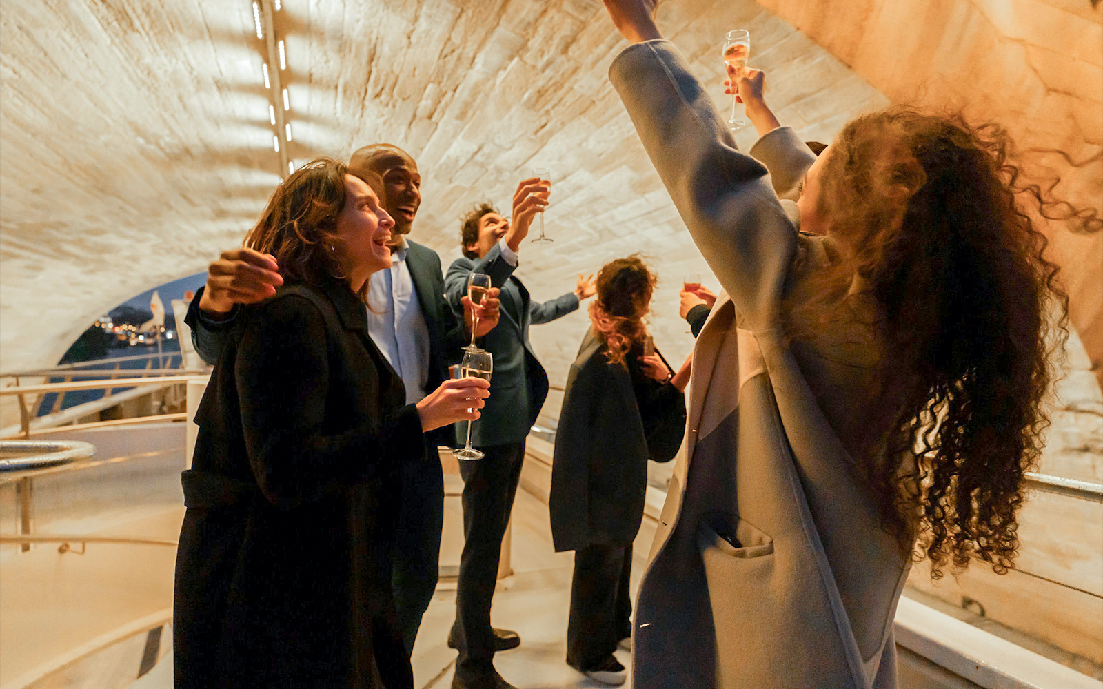 Bateaux Mouches Seine River Dinner Cruise with Live Music & French Menu tickets in Paris - Features | TickYourList