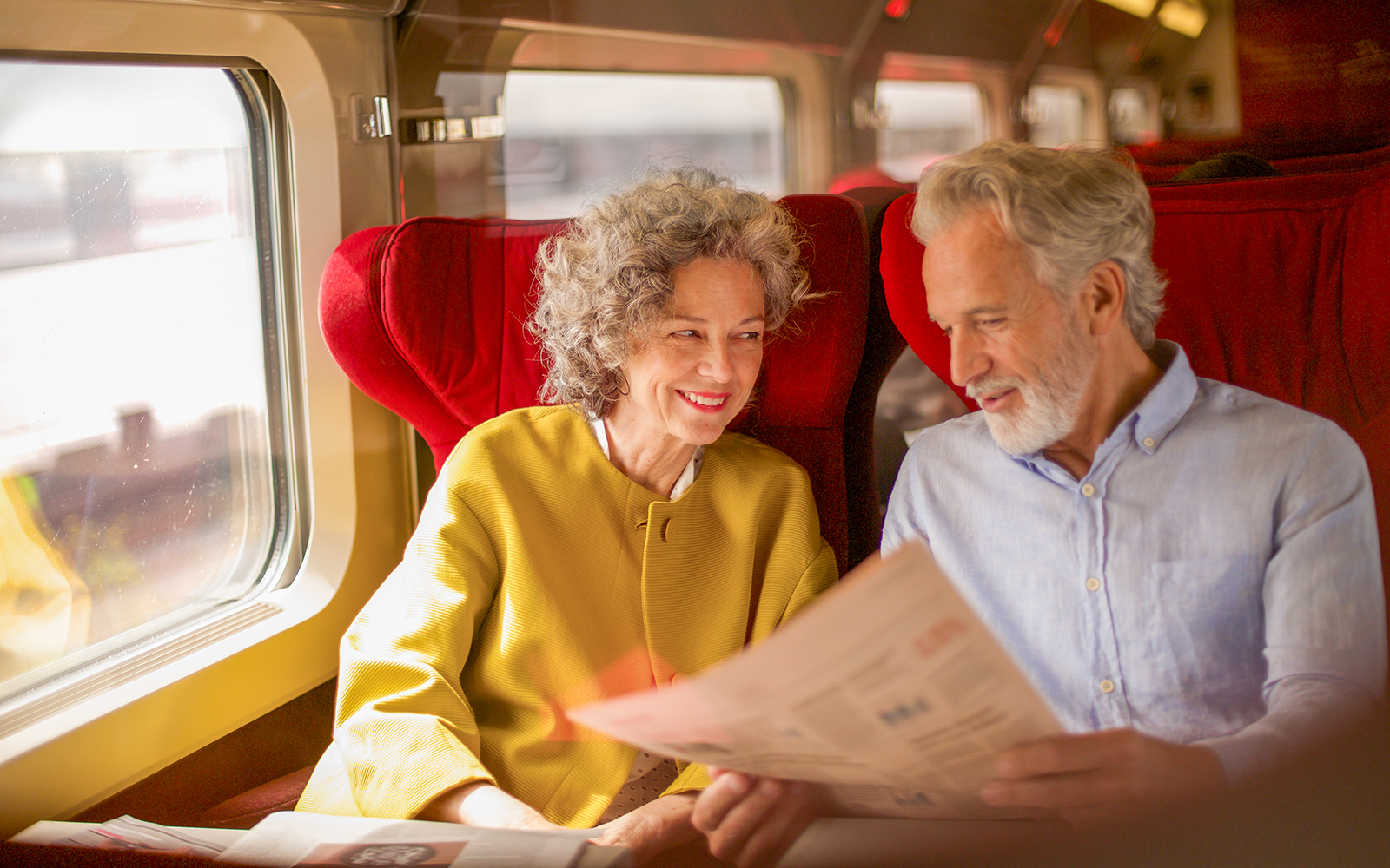 Eurail Global Continuous Pass: Choose 15 Days to 3 Months tickets in Paris - Attractions | TickYourList