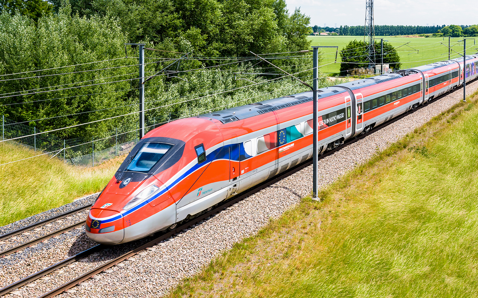 Eurail Global Continuous Pass: Choose 15 Days to 3 Months tickets in Paris - Activities | TickYourList