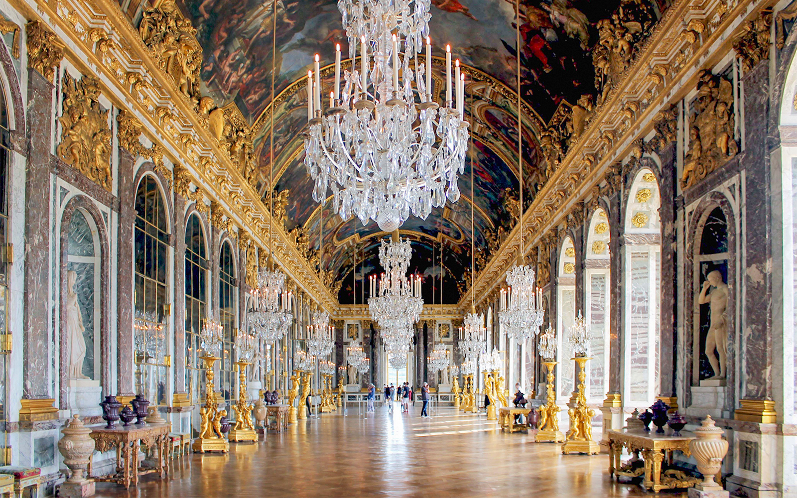From Paris: Palace of Versailles Tickets & Tours with Transfers in Paris - Attractions | TickYourList