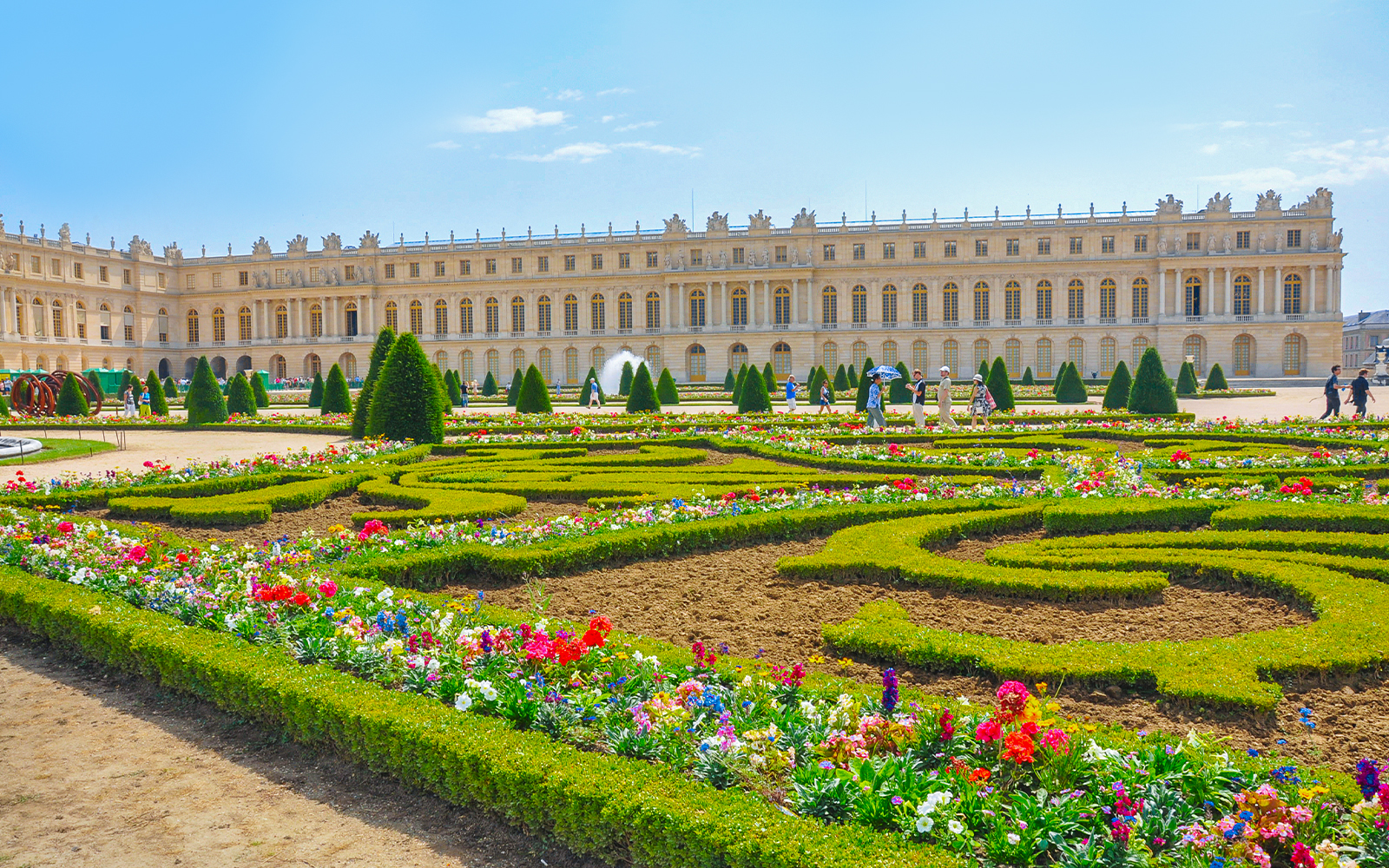 From Paris: Palace of Versailles Tickets & Tours with Transfers in Paris - Activities | TickYourList