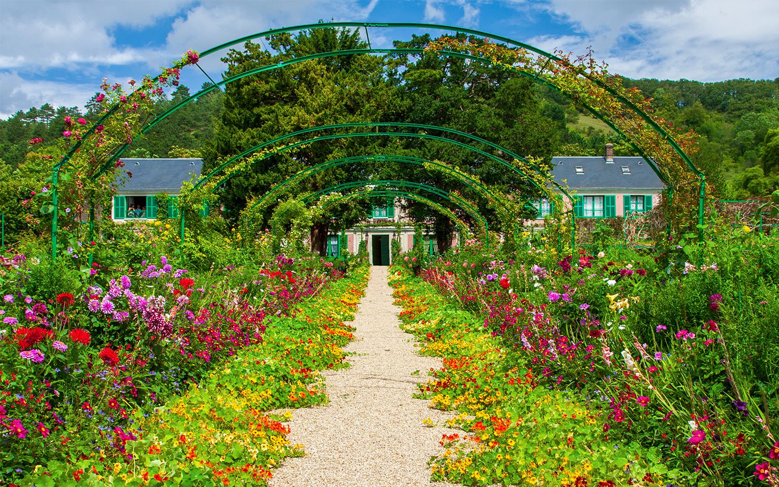 From Paris: Half-Day Monet's House & Gardens Entry Ticket in Paris - Activities | TickYourList
