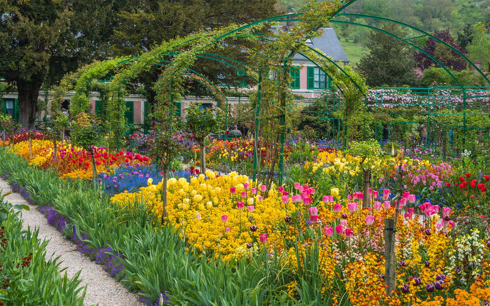 From Paris: Half-Day Monet's House & Gardens Entry Ticket in Paris - Highlights | TickYourList