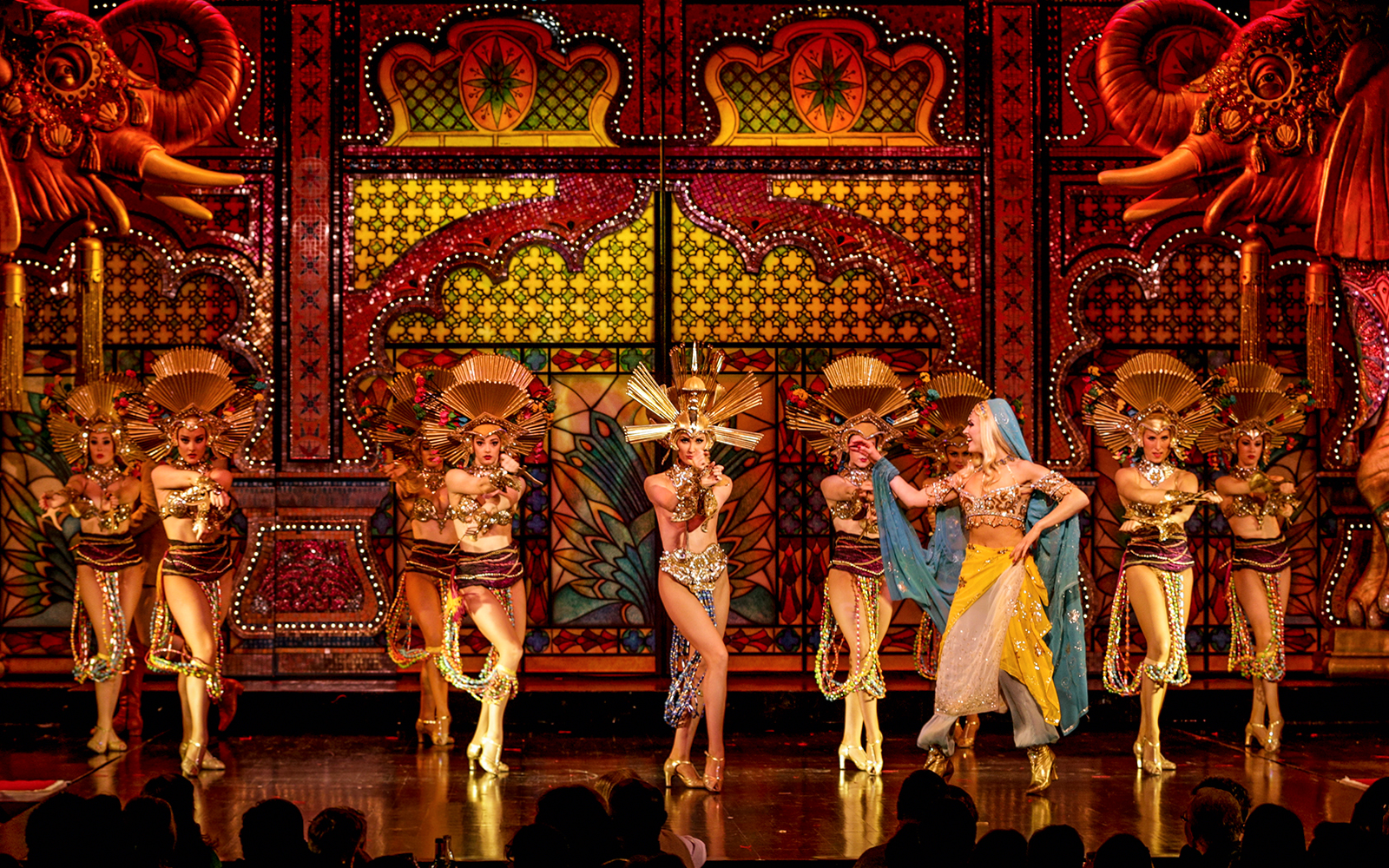 Moulin Rouge Show with Dinner tickets in Paris - Attractions | TickYourList