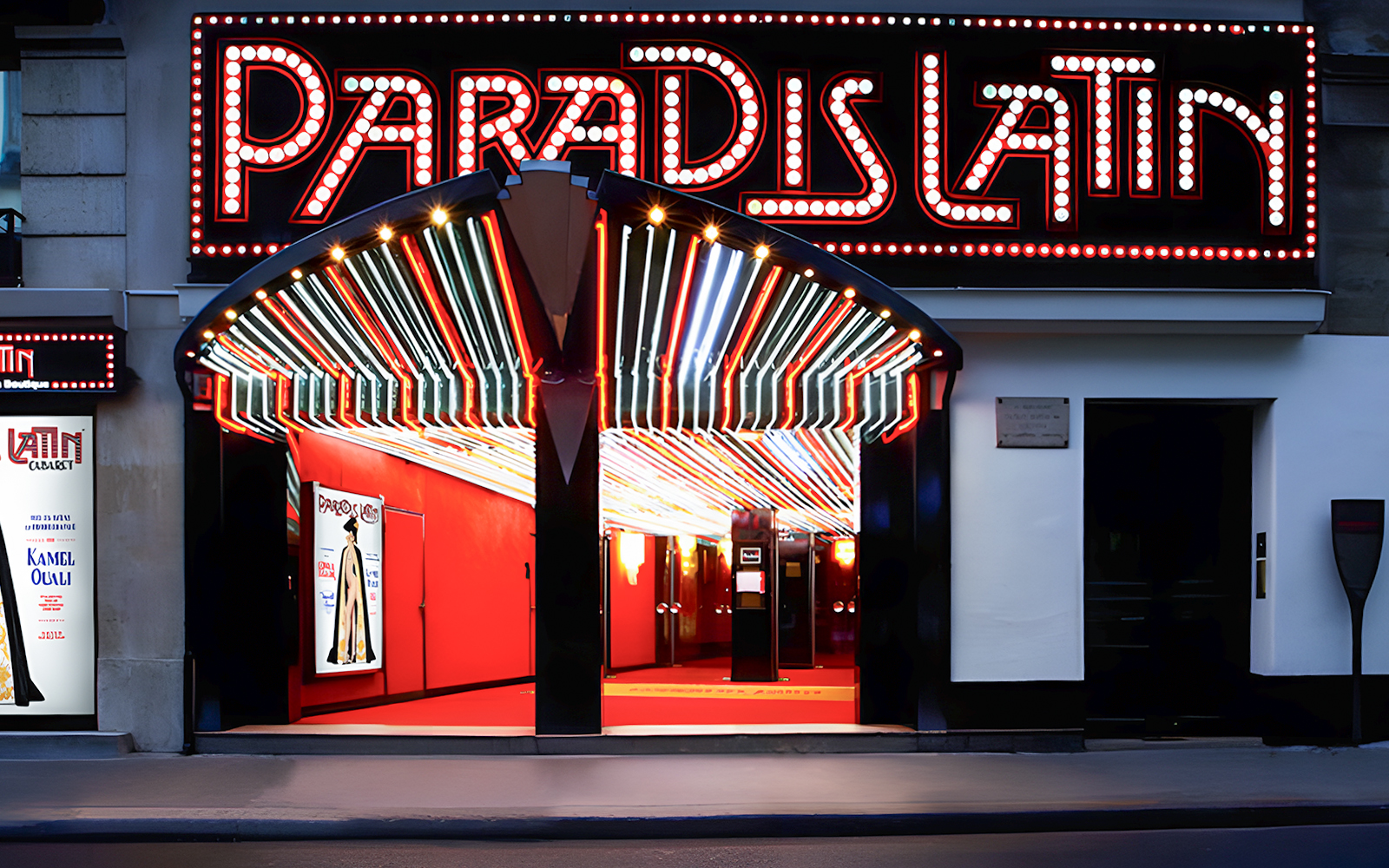 Paradis Latin Show with Dinner and Champagne tickets in Paris - Attractions | TickYourList