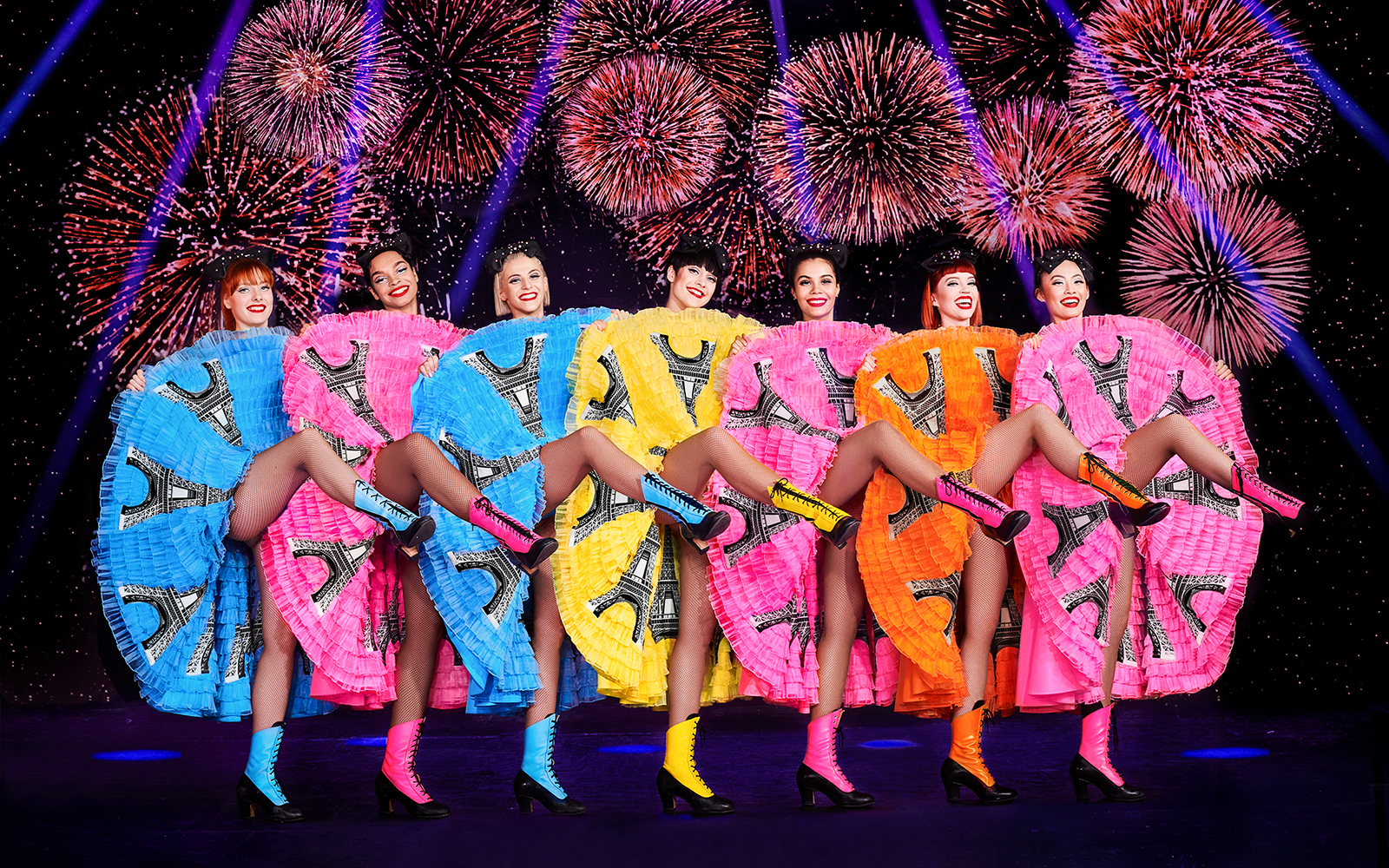 Paradis Latin Show with Dinner and Champagne tickets in Paris - Features | TickYourList