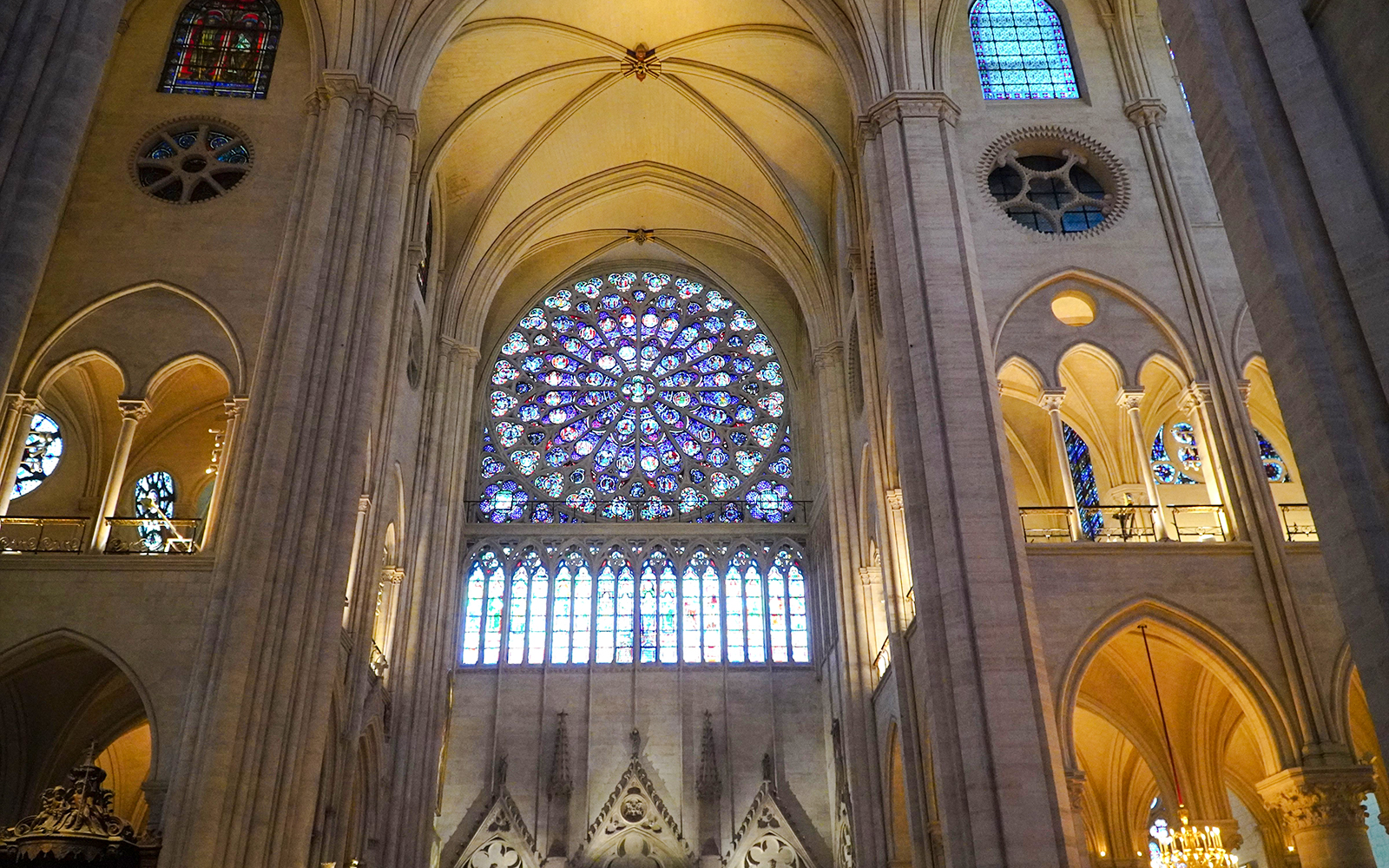 Notre Dame Cathedral Small-Group Guided Tour with Standard Entry tickets in Paris - Highlights | TickYourList
