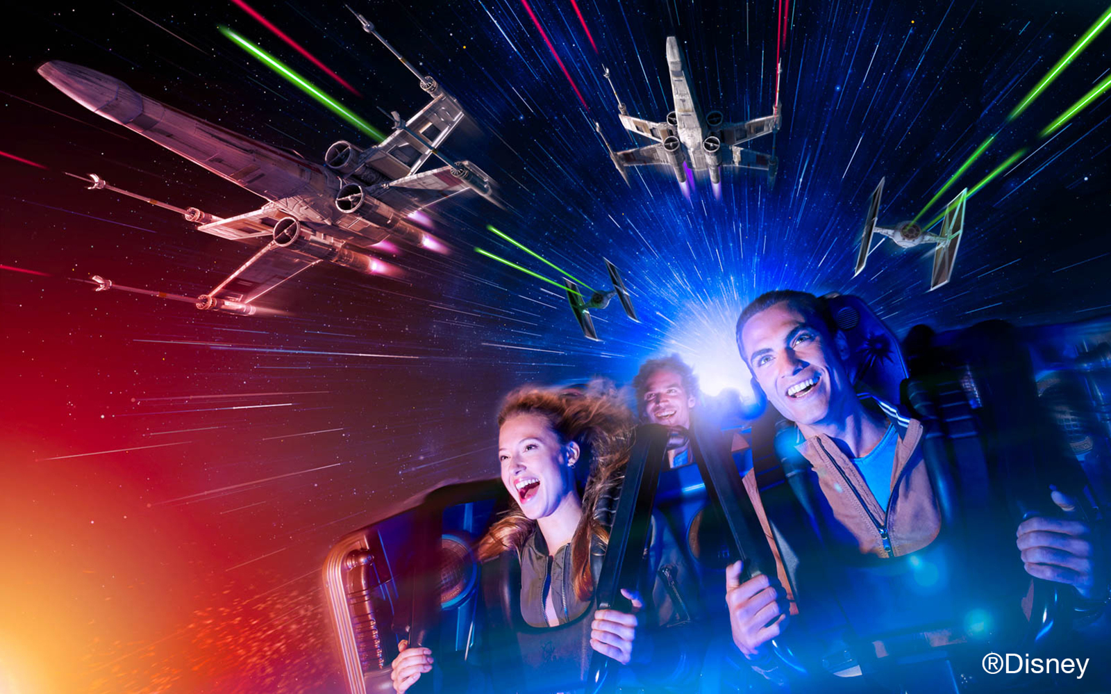 1-Day Flexible Date Ticket to Disneyland® Paris in Paris - Activities | TickYourList