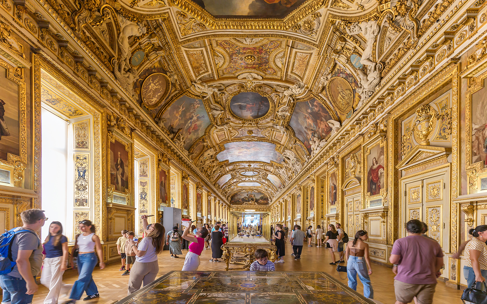 Louvre Museum Timed Entry Tickets with Hosted Visit to the Mona Lisa in Paris - Activities | TickYourList