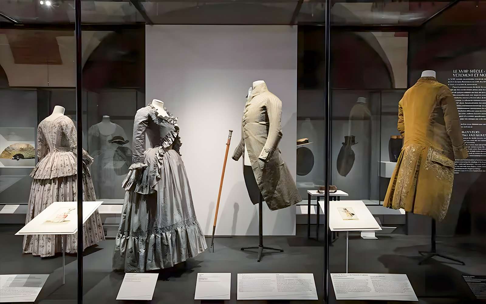Palais Galliera: Paris Fashion Museum and Exhibition Ticket in Paris - Attractions | TickYourList