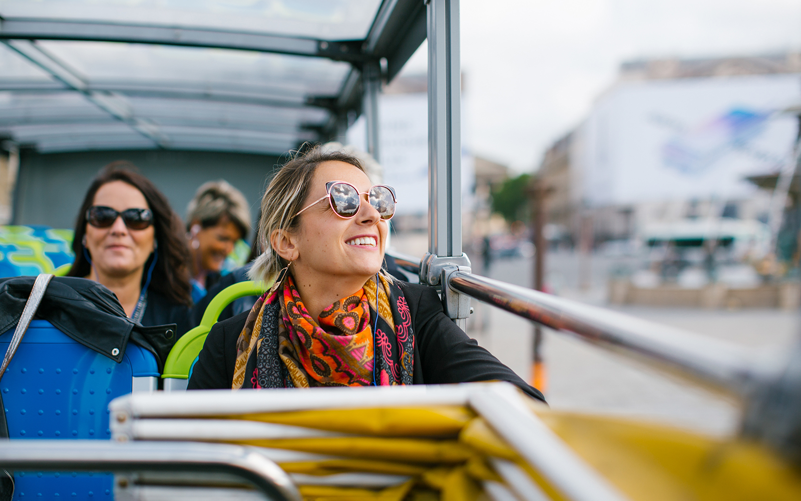 Tootbus: Paris Hop-on Hop-off Bus Tour with Optional Seine River Cruise tickets in Paris - Attractions | TickYourList