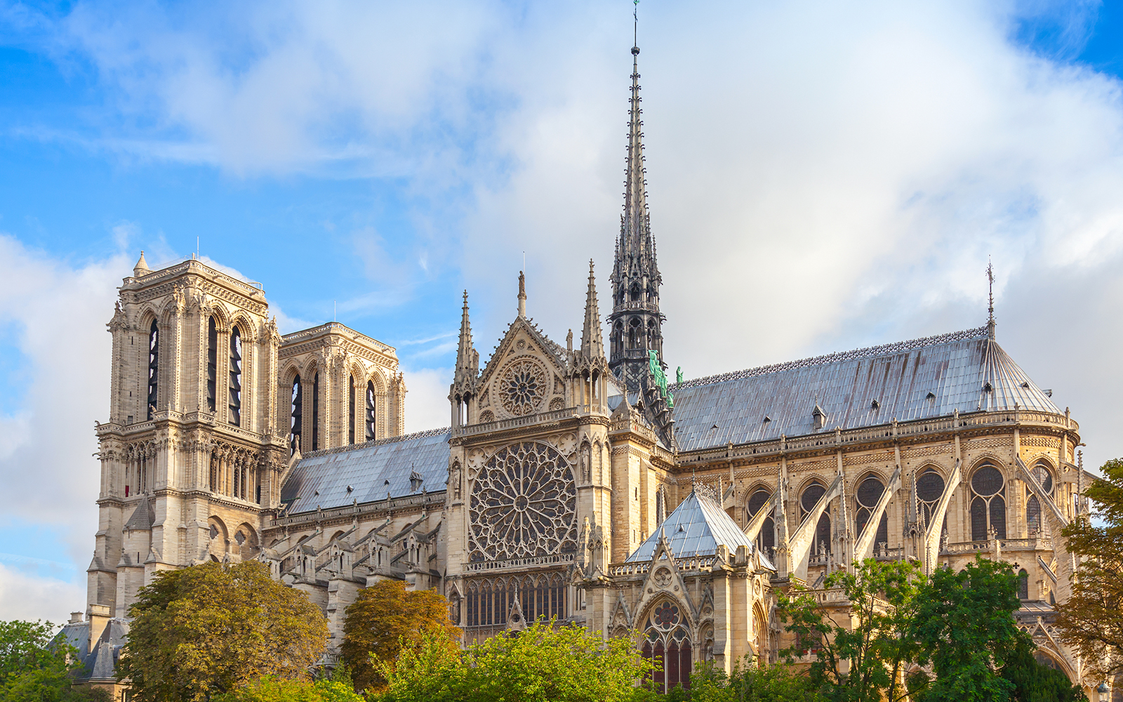Notre-Dame Interior English Guided Tour tickets in Paris - Attractions | TickYourList